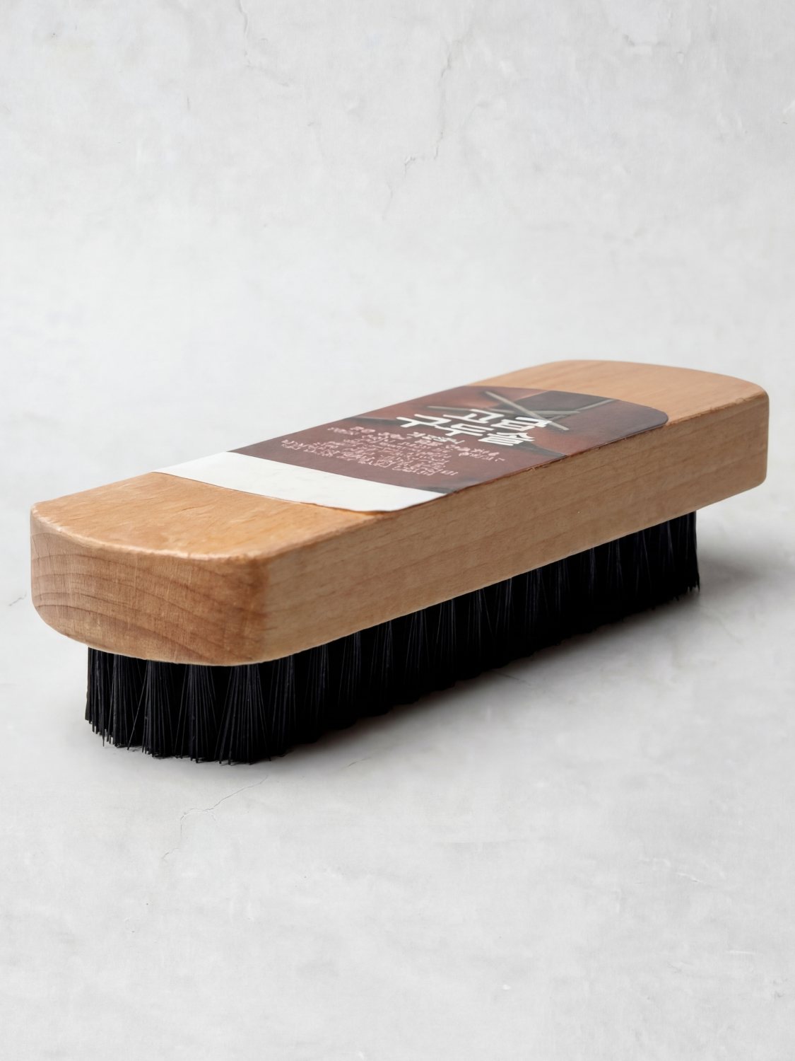 high quality shoe brush