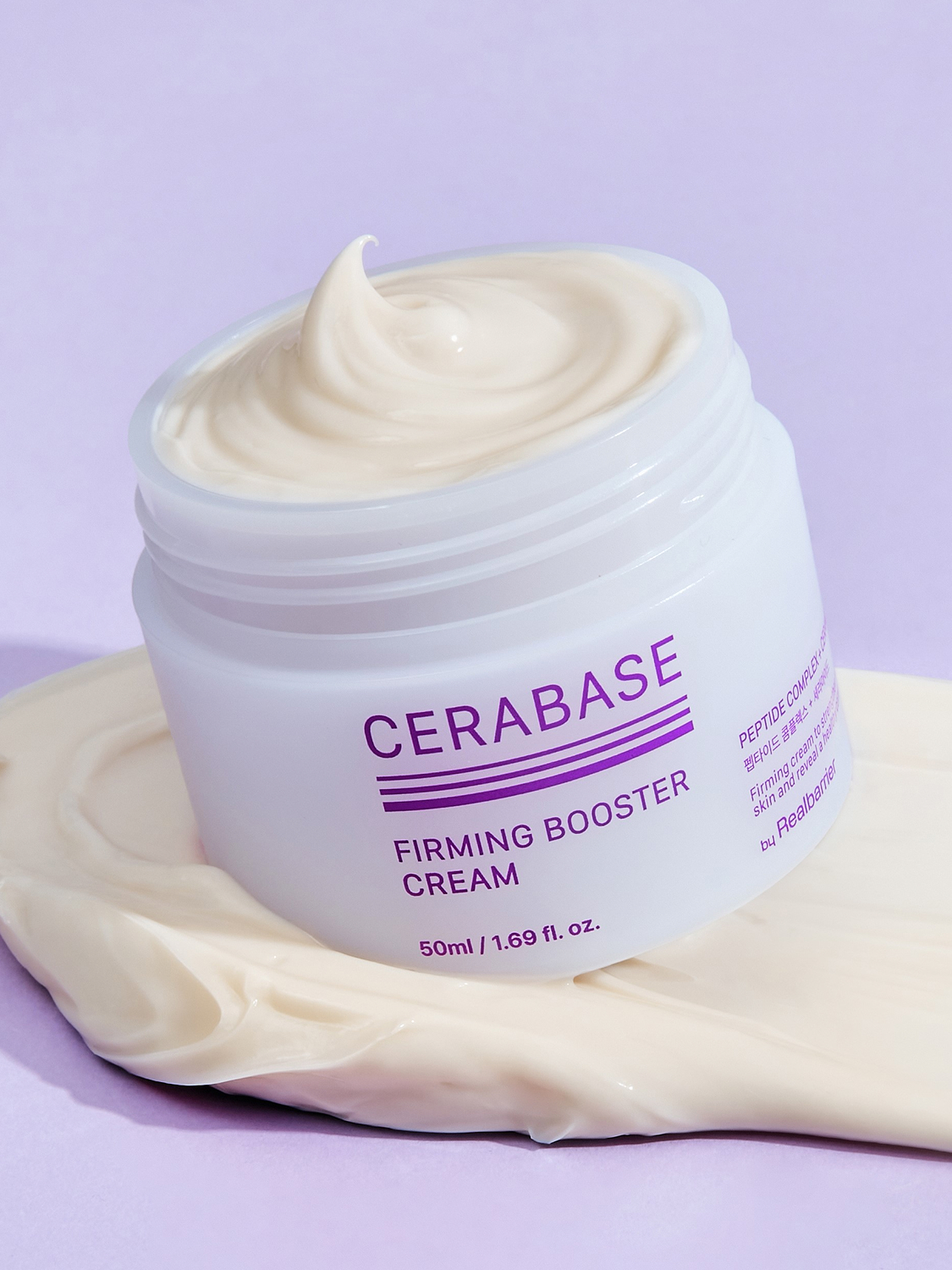 By Real Barrier Cera Base Firming Booster Cream 50 ml
