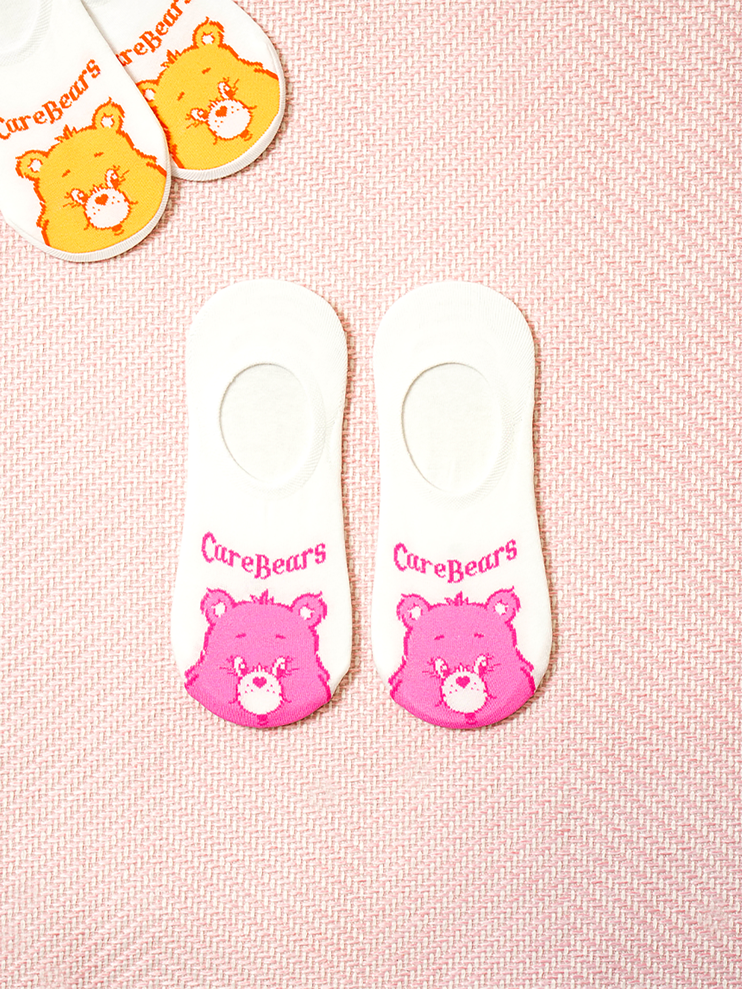 Care Bears Overcoat Pink