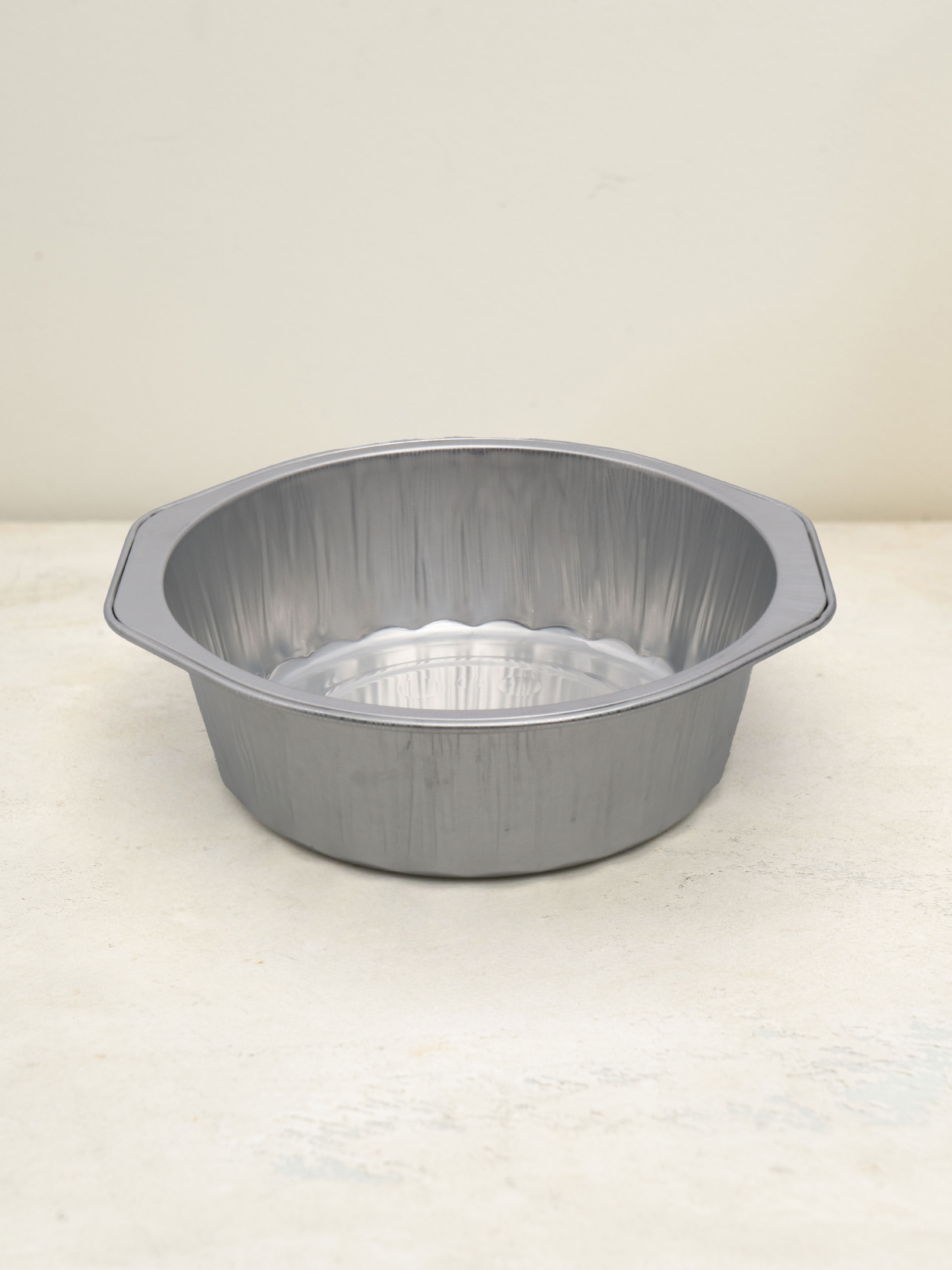 Multifunctional silver foil pot 1450ml (2 packs)