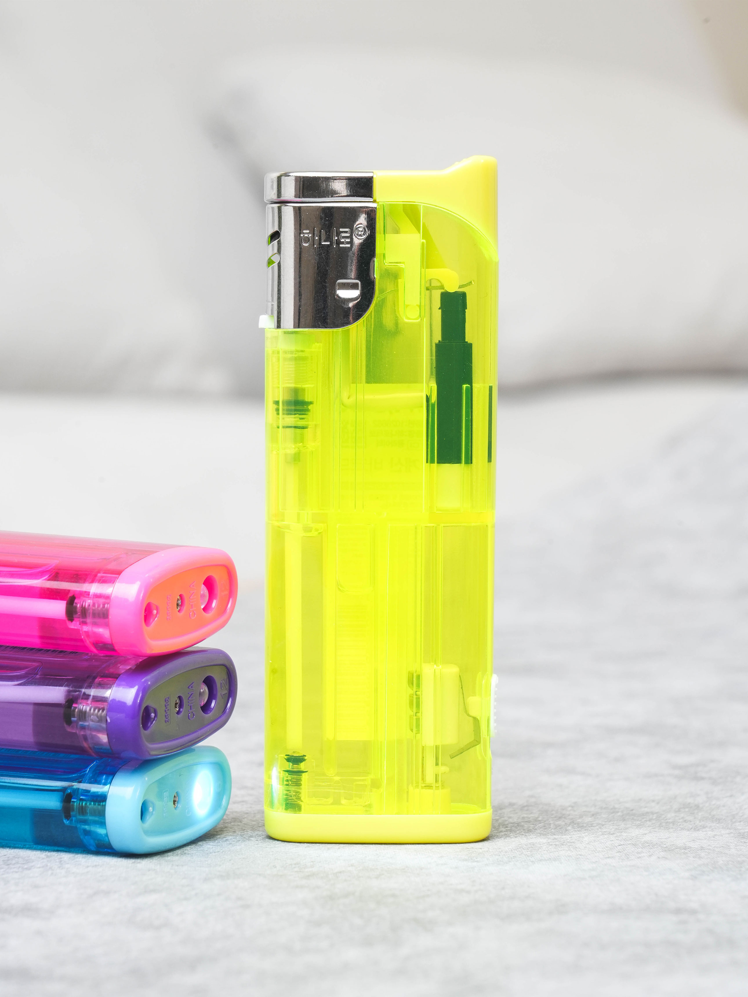 Hanaro Turbo King Lighter
