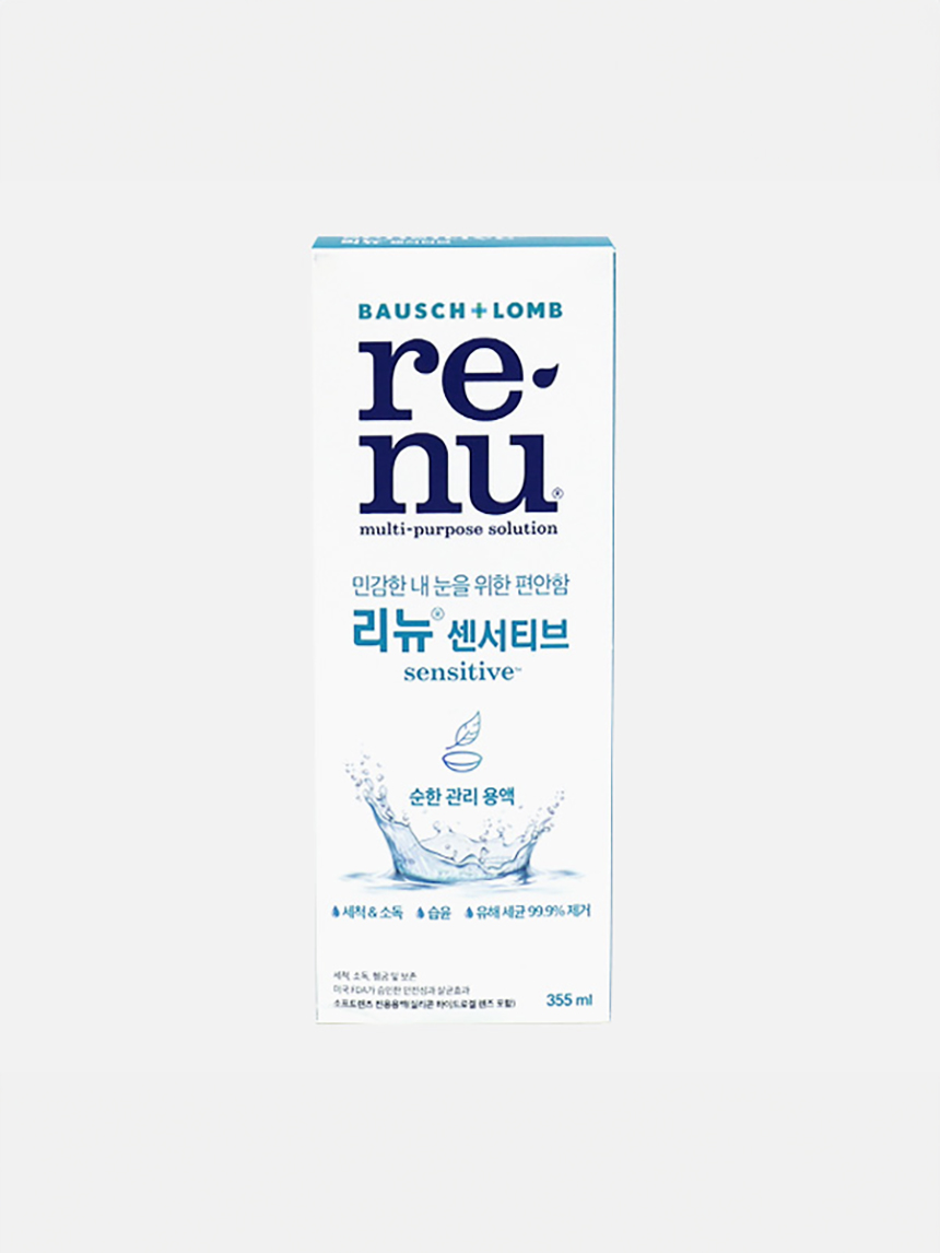 Renew Sensitive 355 ml