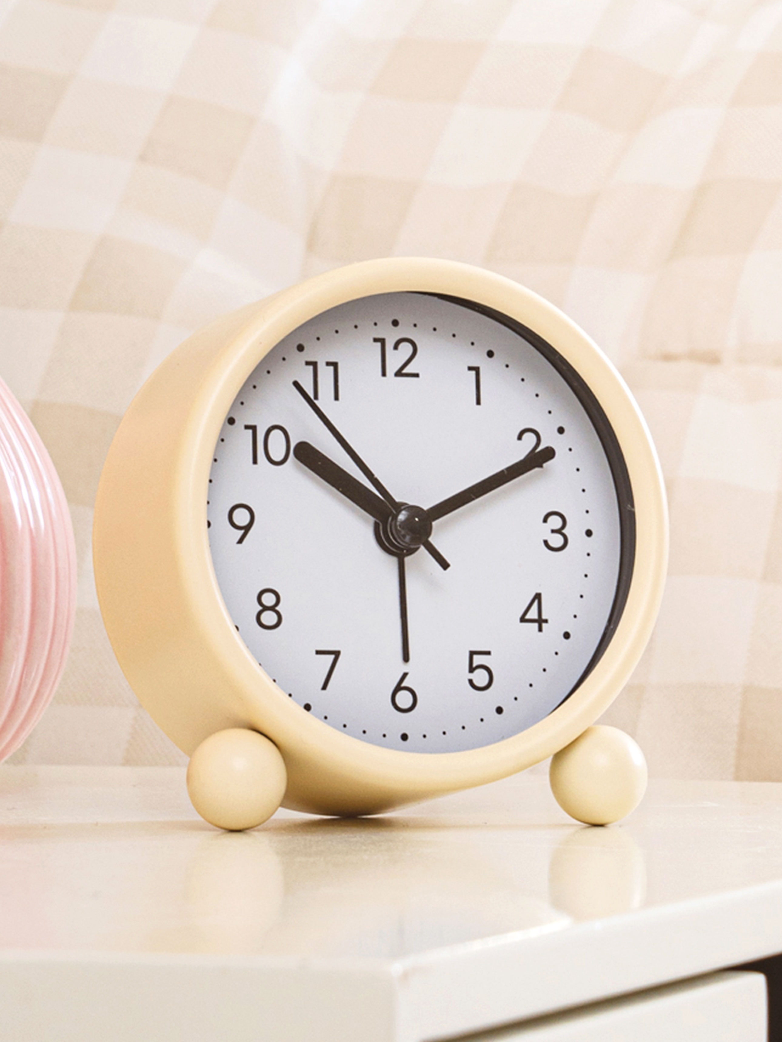 tabletop alarm clock