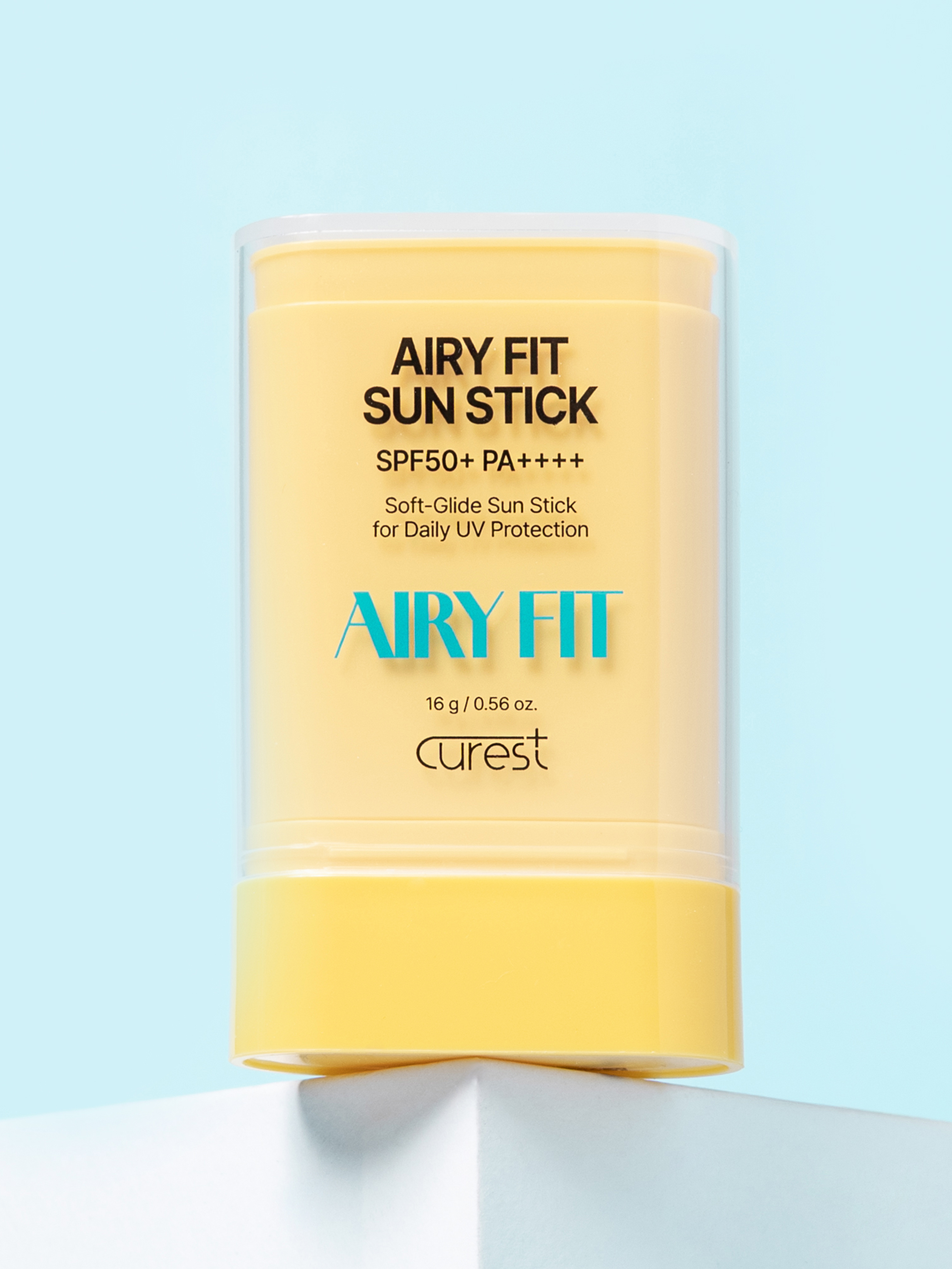Curerest Airy Fit Sun Stick 16 g