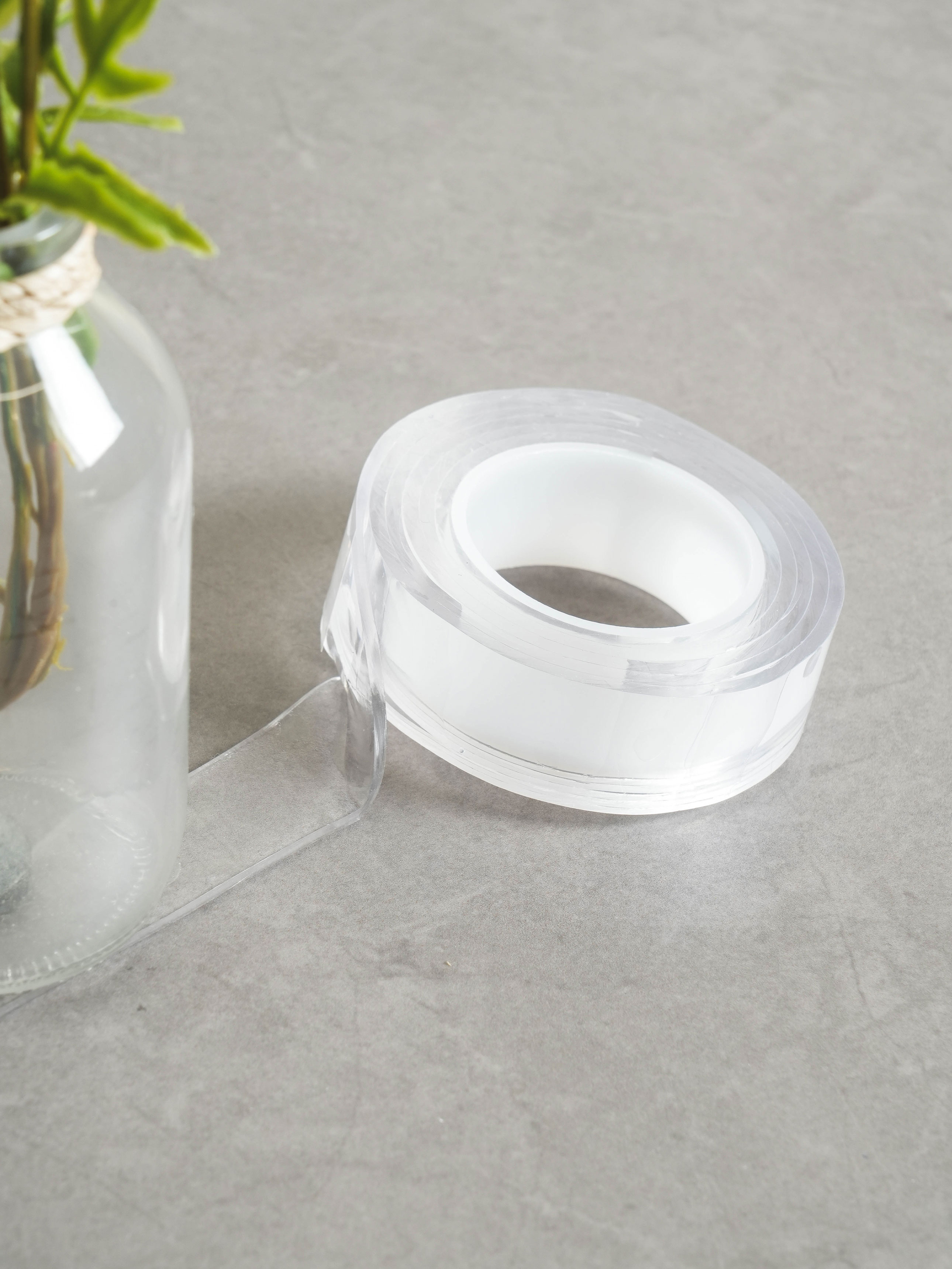 Transparent non-slip double-sided tape 20mmX1m