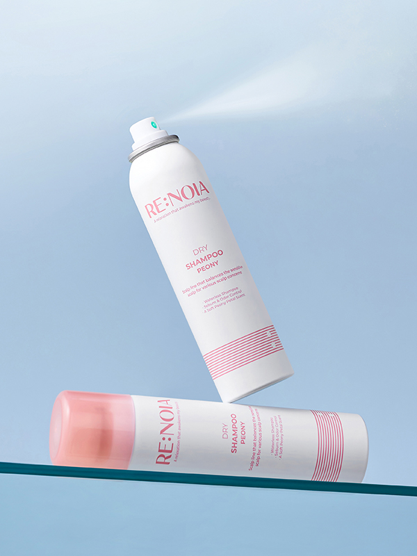 Rinoia Dry Shampoo Peony 150 ml