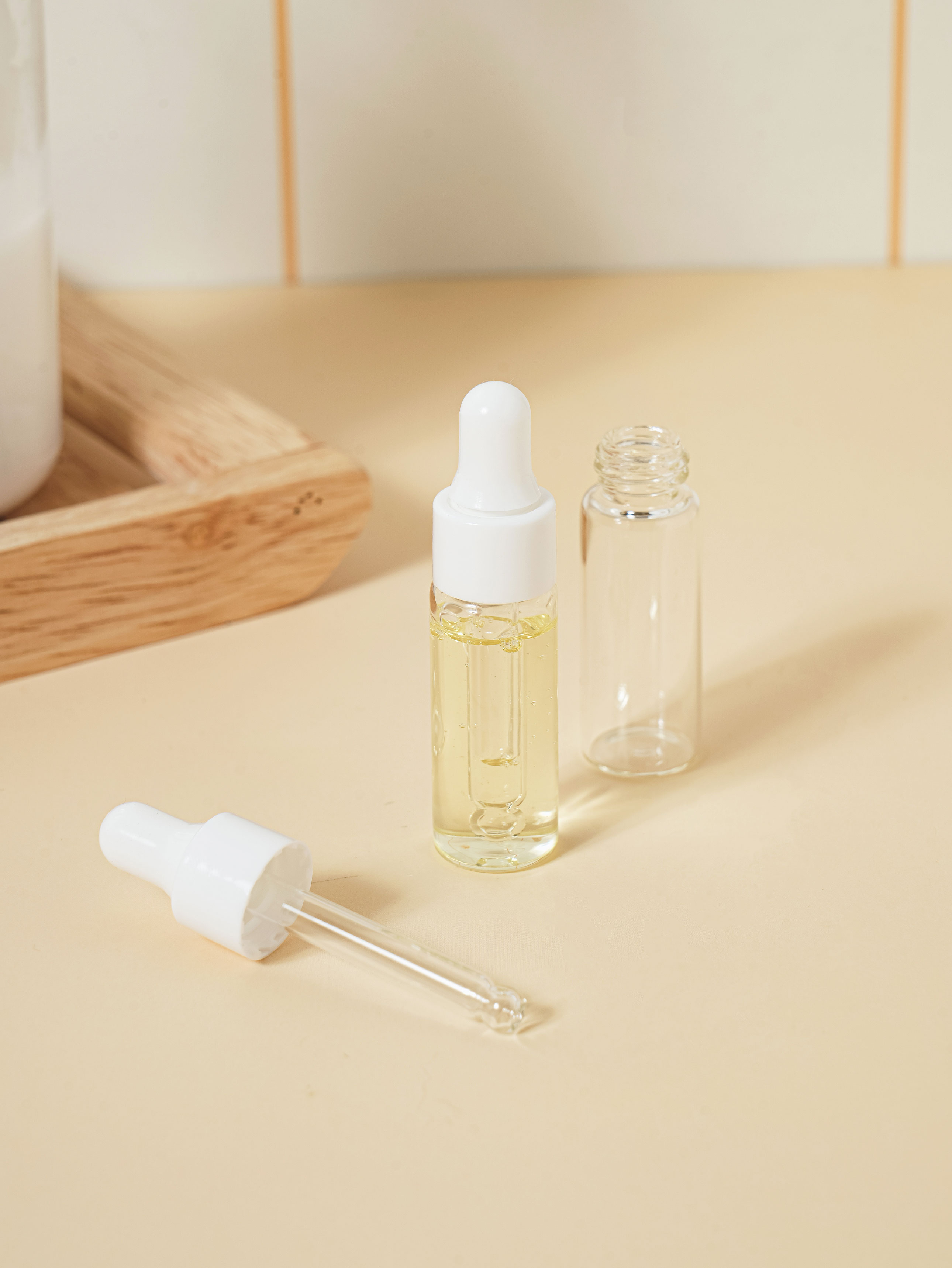 Ampoule container 5.5 ml