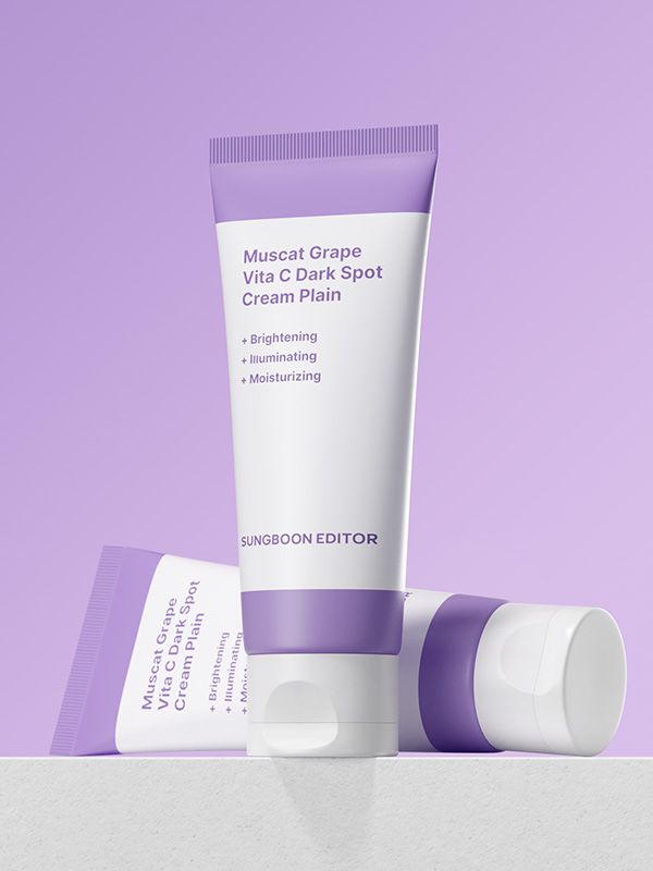 Ingredient Editor Wild Grape Vita Sea Dark Spot Cream Plain 35 ml
