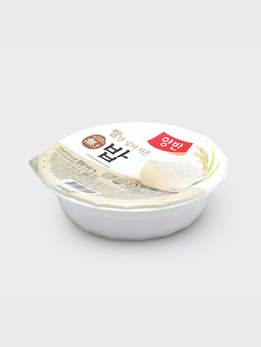Dongwon Yangban Rice 130g