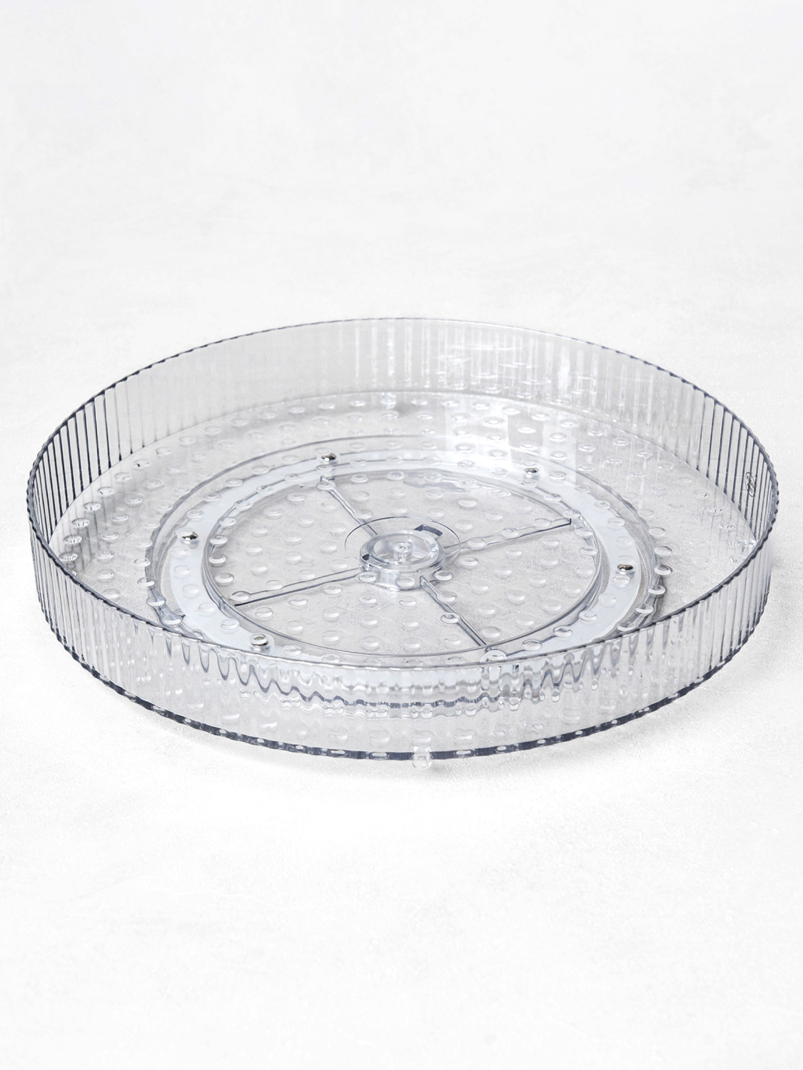 Rotating beauty organizer