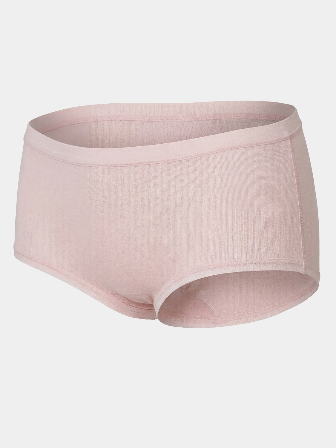 [Women] Middle Waist Modal Panties 90/95/100 Pink