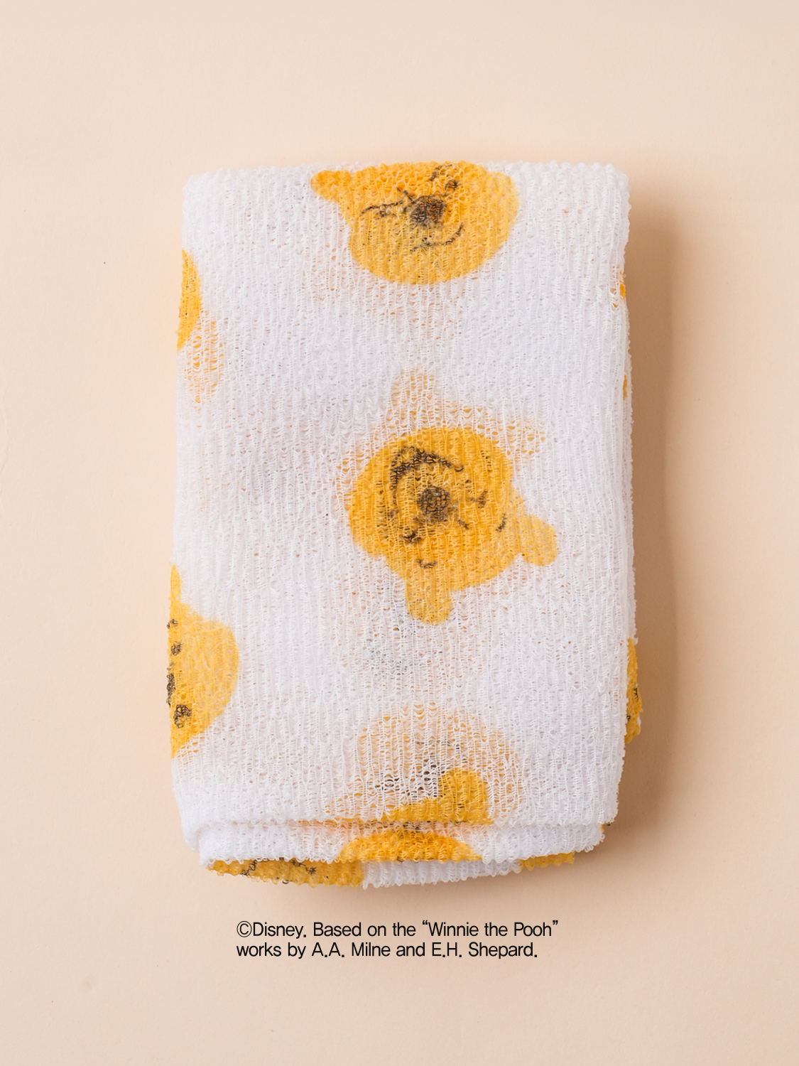 Disney Winnie the Pooh Soft Shower Towel 29