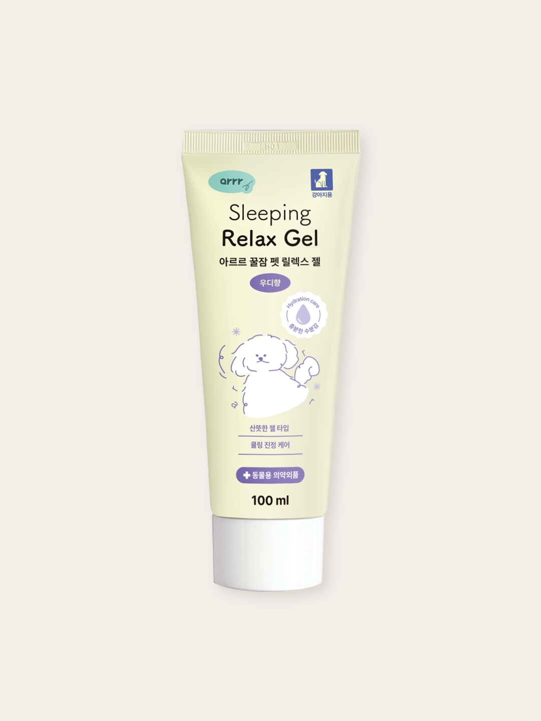 [Pet] Arre Sleep Pet Relaxation Gel 100 ml