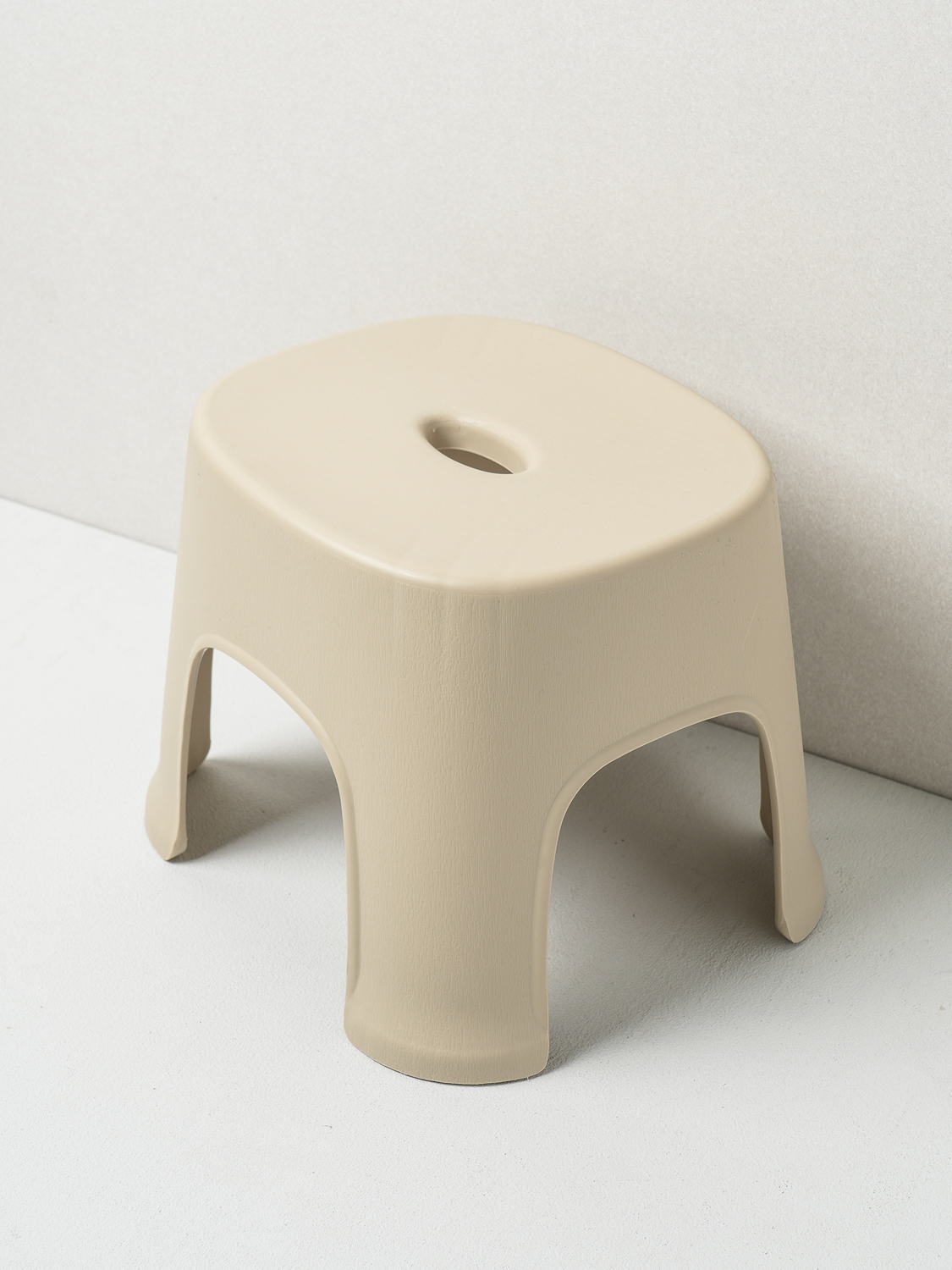 wood texture bath chair medium size