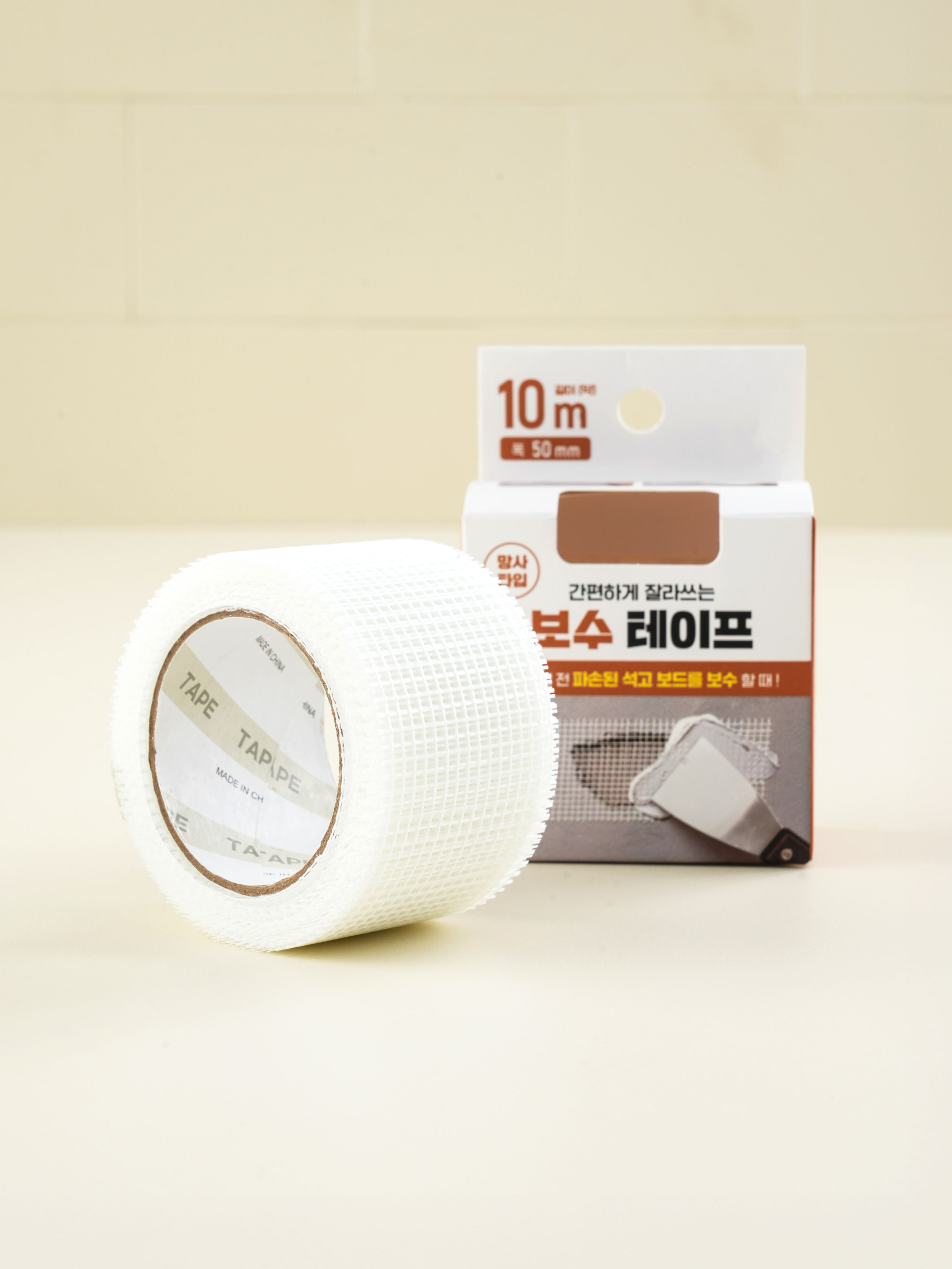 Mesh gap repair tape 50 mm