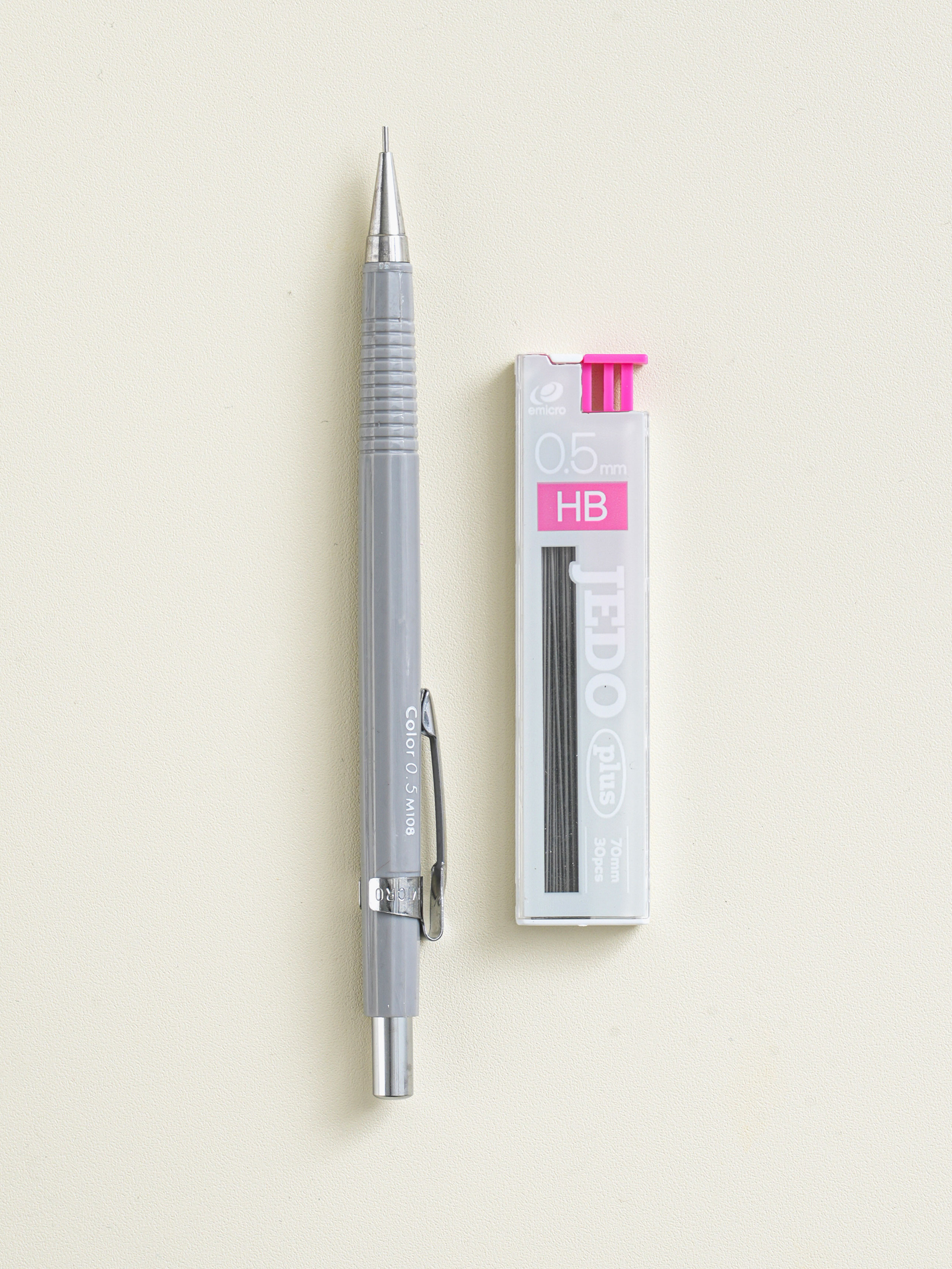 Drafting Sharp & Sharp Lead Set HB Lead 0.5 mm