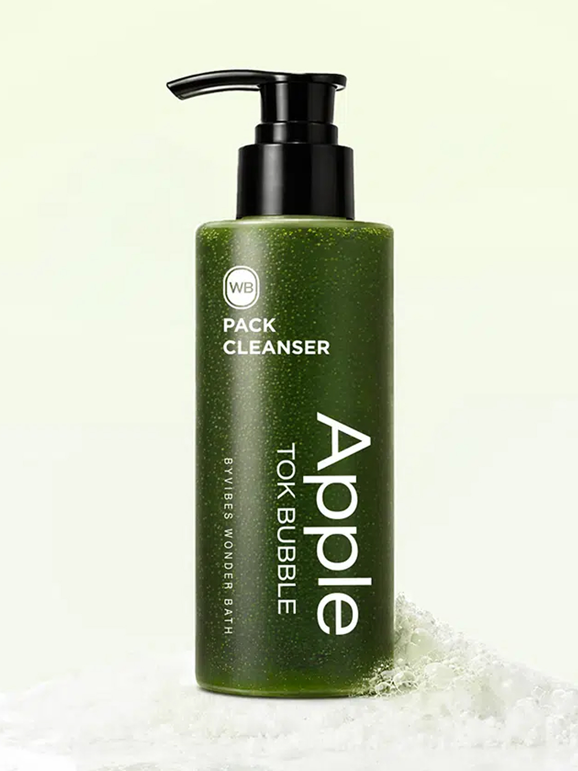 [Kim Ho-young PICK] Wonder Bath Apple Talk Bubble Pack Cleanser 100 ml