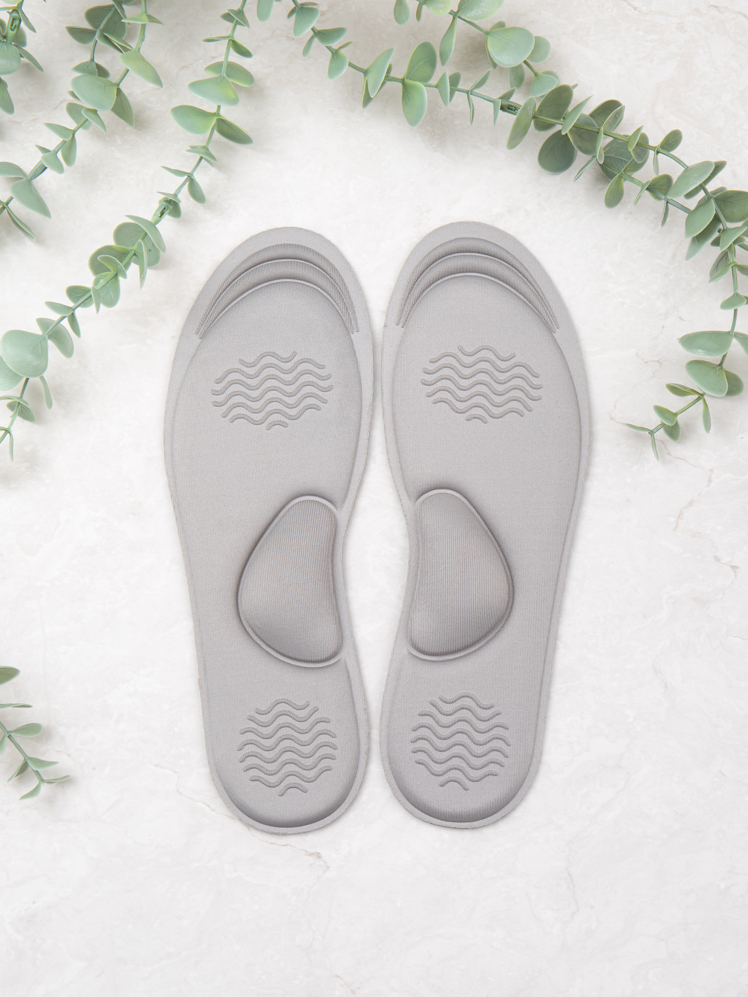 Flat foot cushion insole 220~250 mm