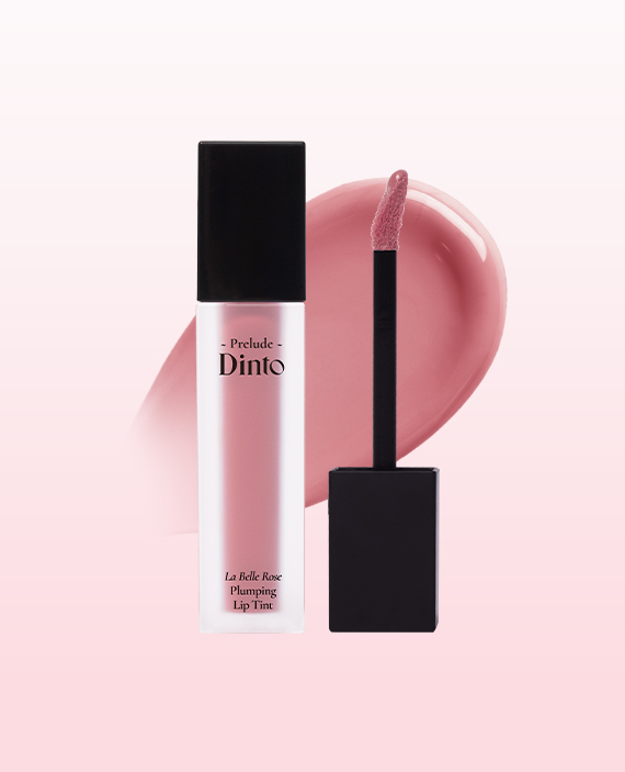 [23 Dawn Rose] Prilude Dinto Labelle Rose Plumping Lip Tint