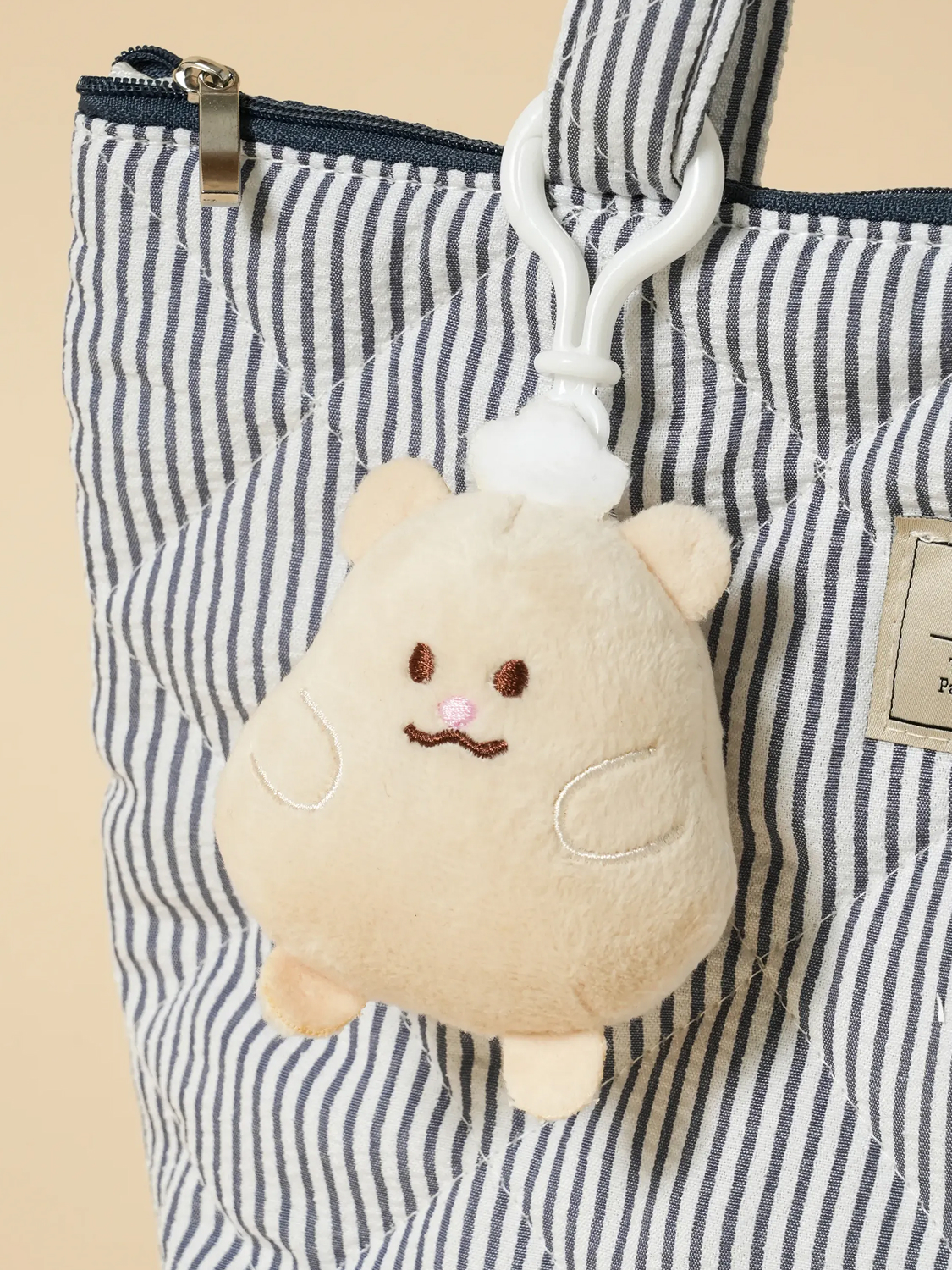 Doll DIY Bakery Hamster Pastry Chef Hanging Doll