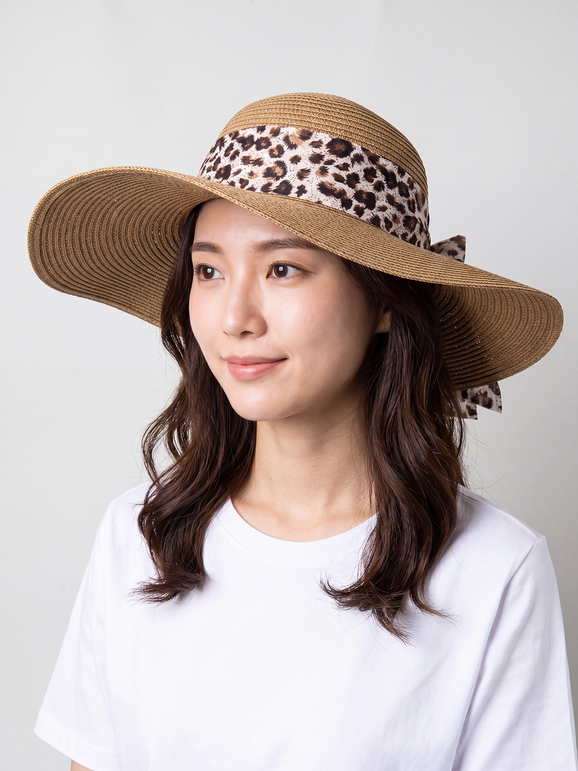 ribbon point beach hat
