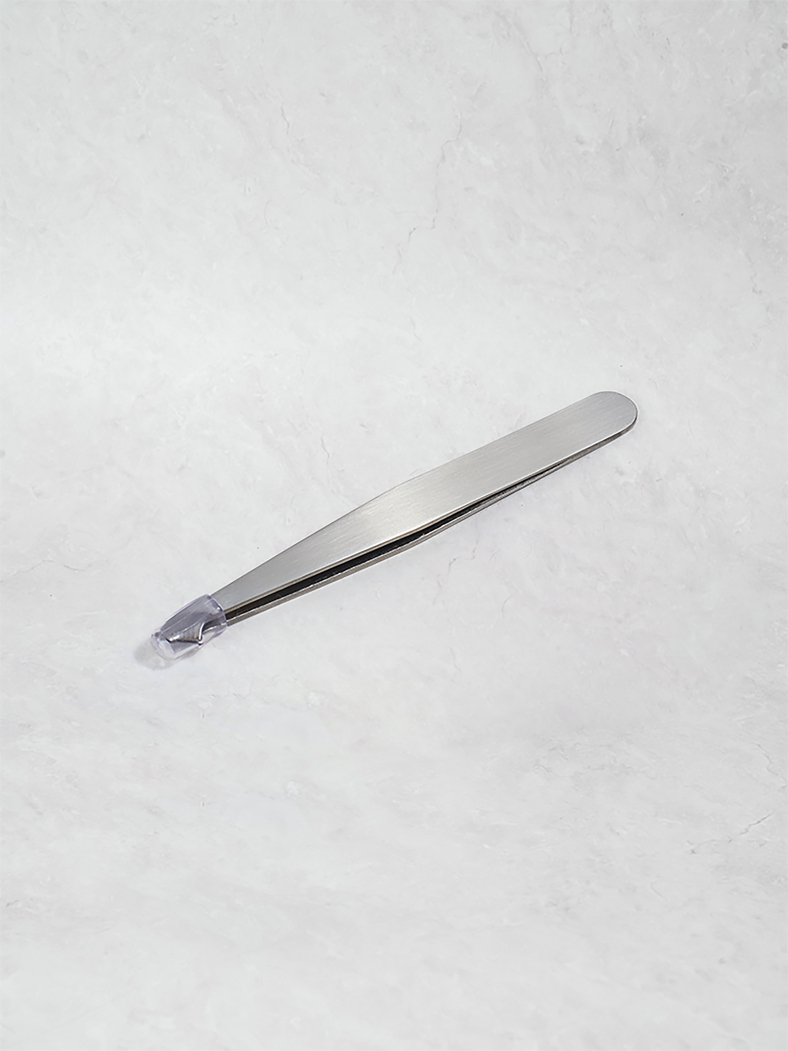stainless steel point tweezers
