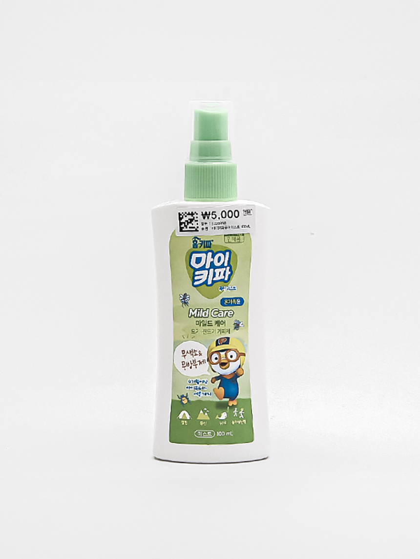 HomeKeepa MyKeepa Pure Mist Mild Care 100 ml