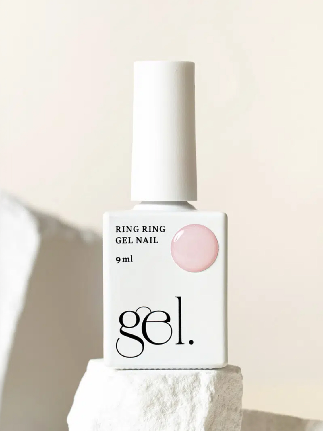 Ringling One Step Gel Nail 9 ml Pale Pink