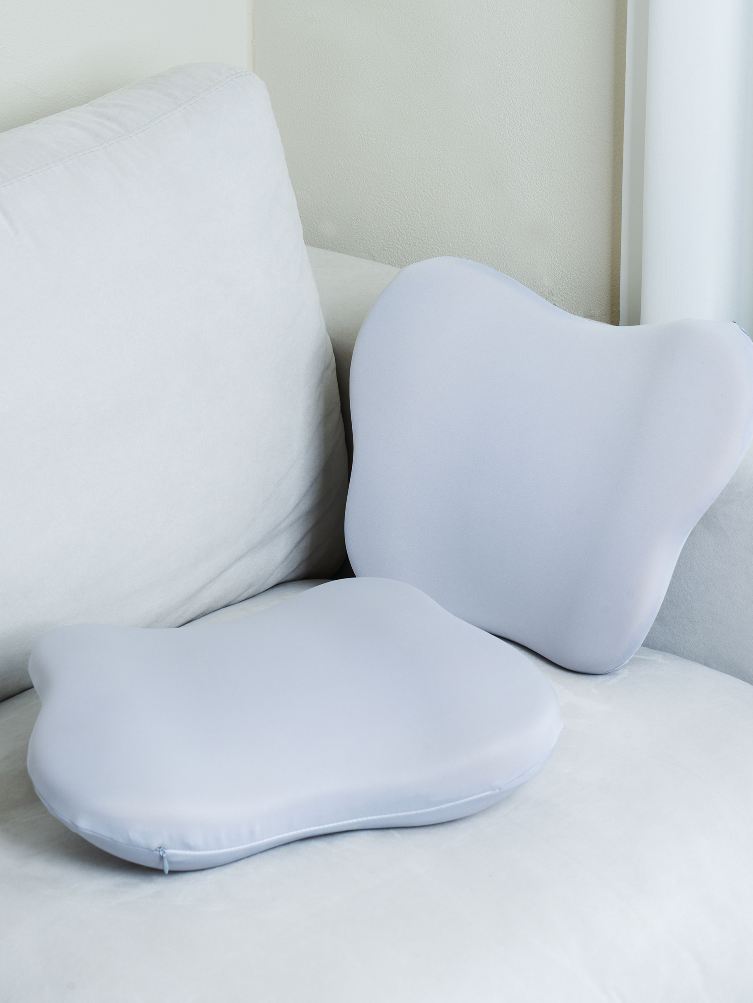 Memory foam butterfly back cushion 39