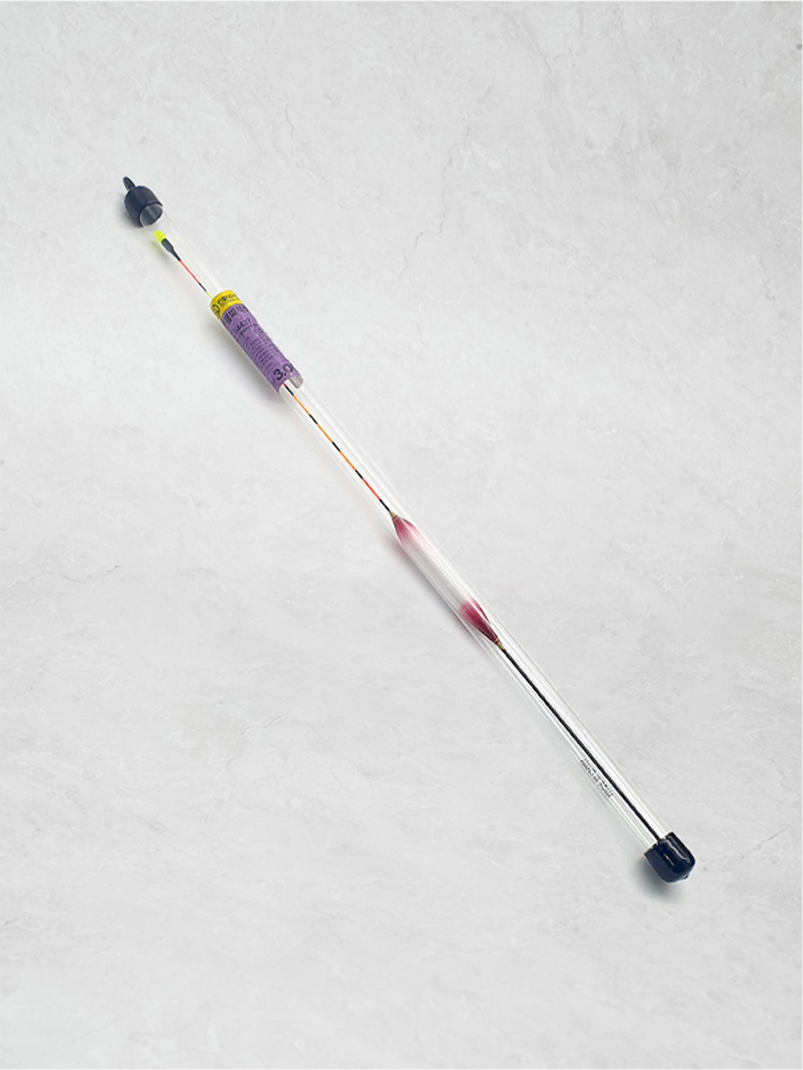 낚시) 민물찌 6B (적색)