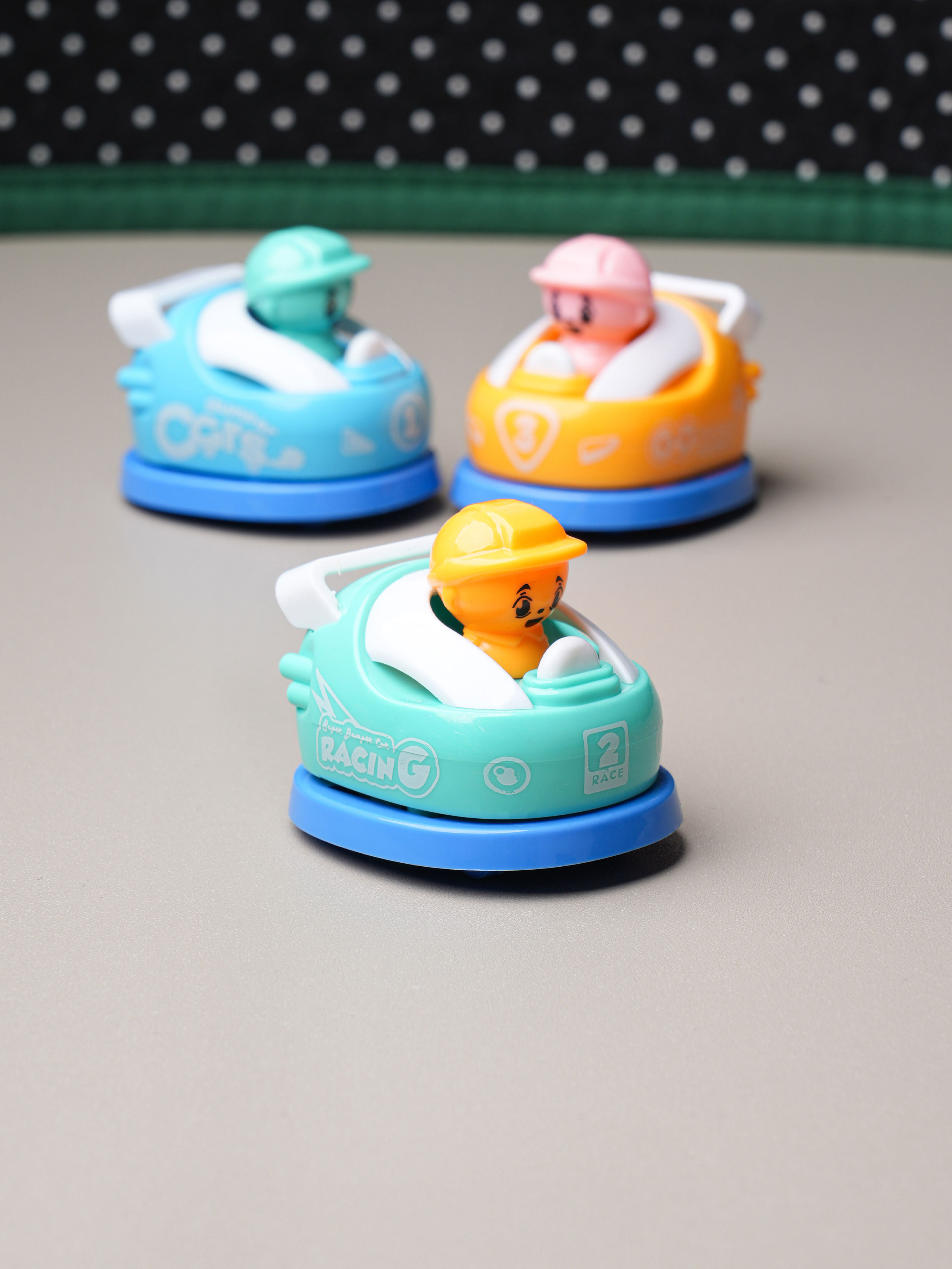 mini bumper car