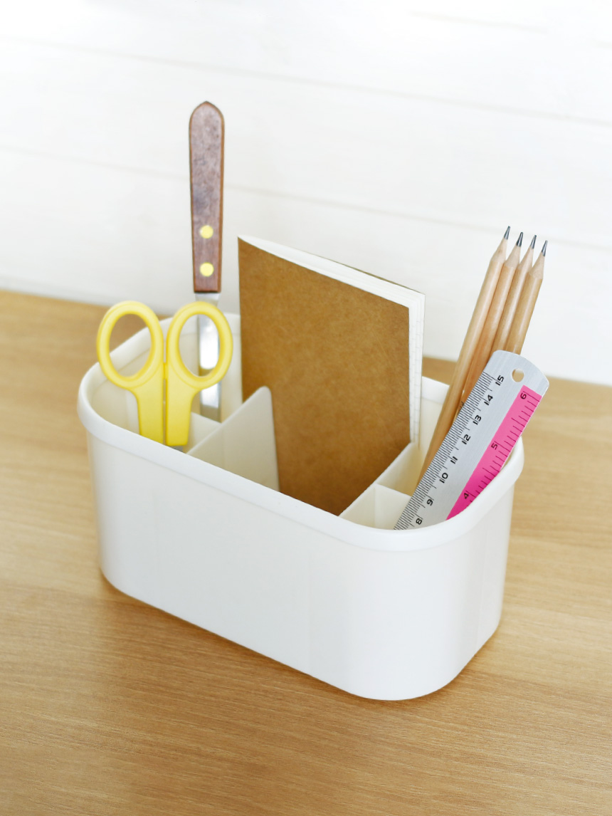 Desk organization storage box type B