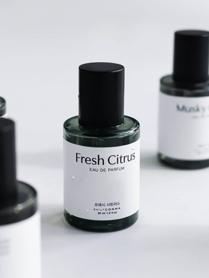 Daily Comma Eau de Parfum 30 ml Fresh Citrus