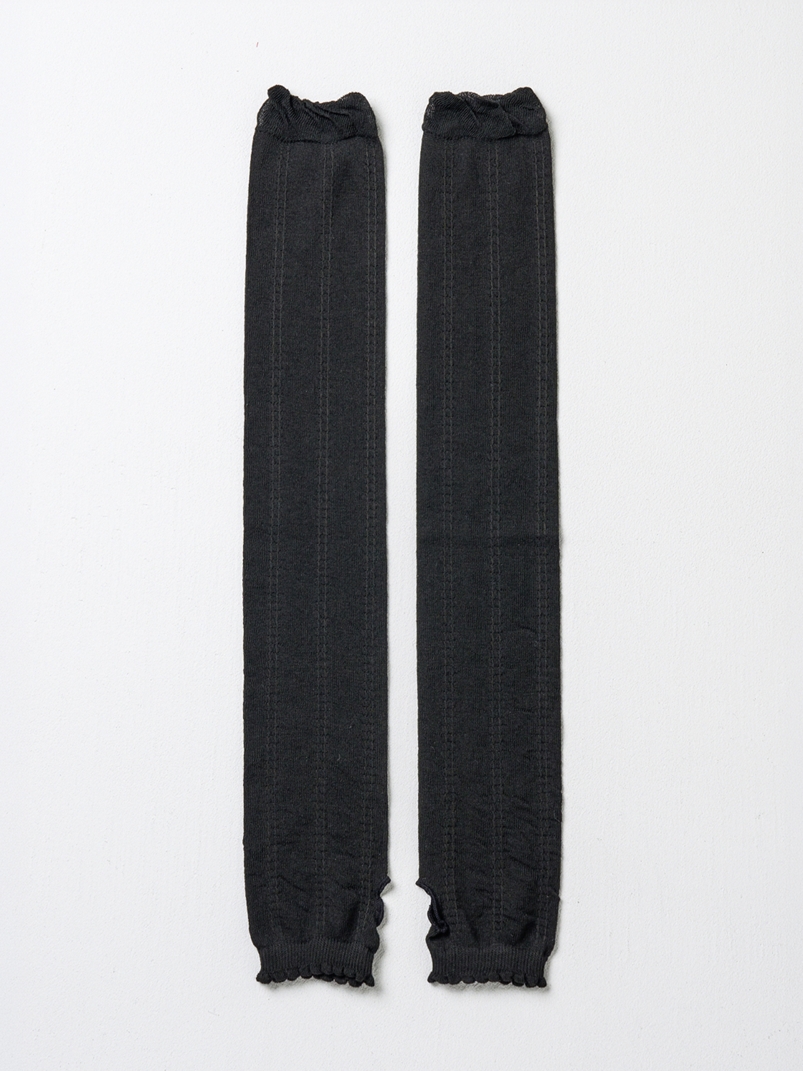 UV protection woven tosh black