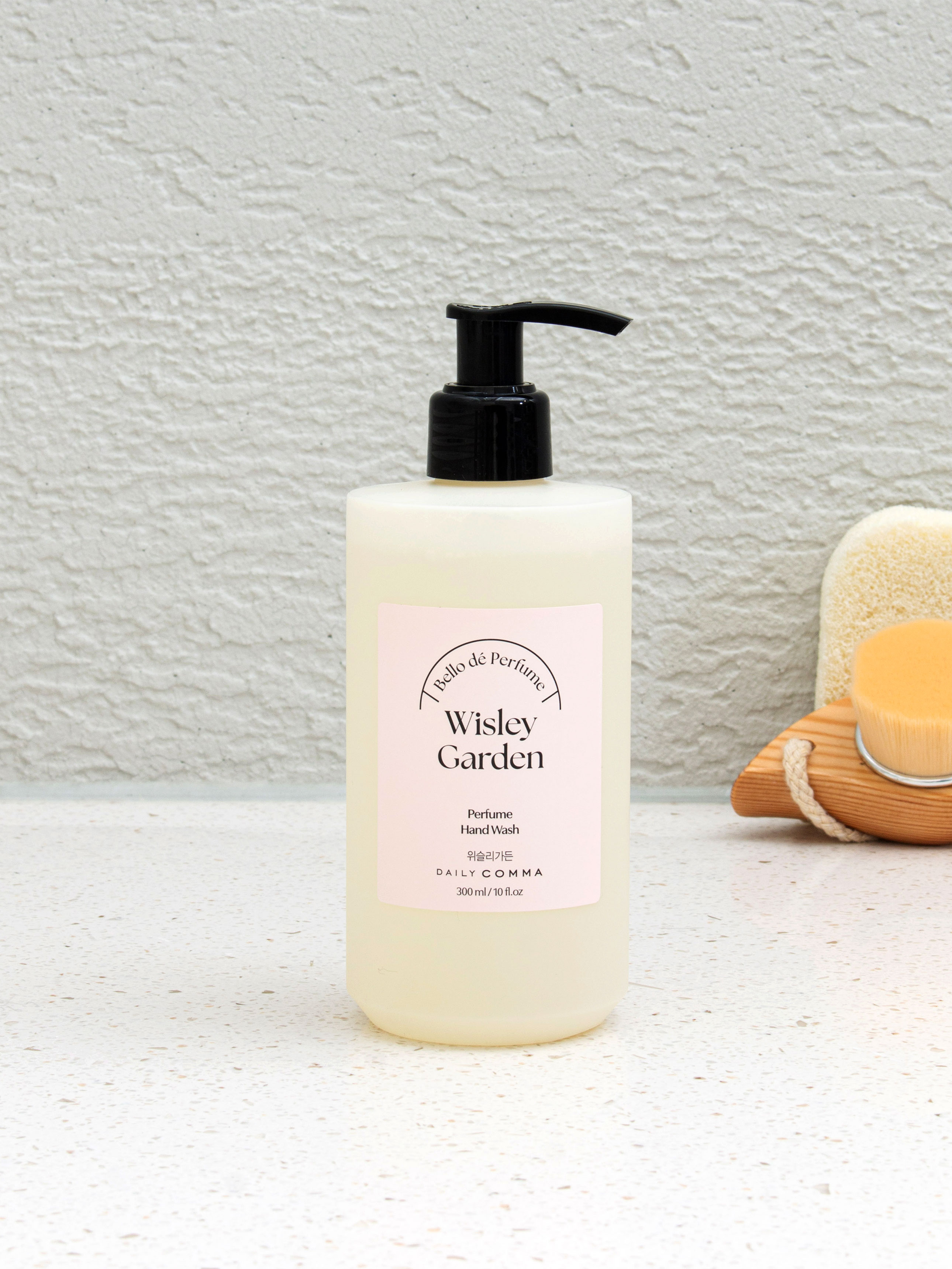 Daily Comma Bello de Parfum Hand Wash 300 ml Wisley Garden