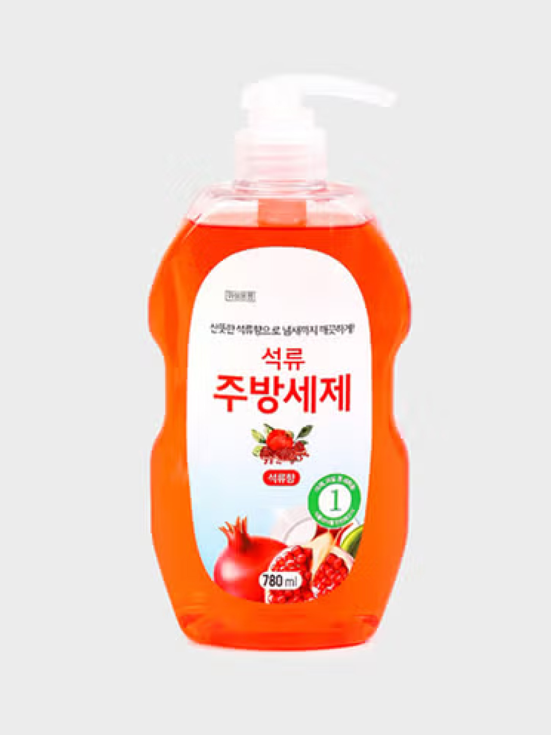 Pomegranate dish detergent 800g