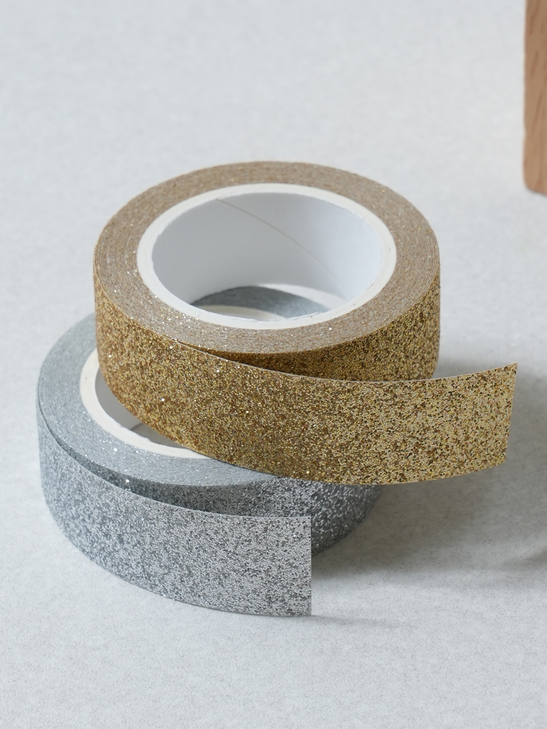 Glitter masking tape B (15 mmx3 m) (2 pieces) 2