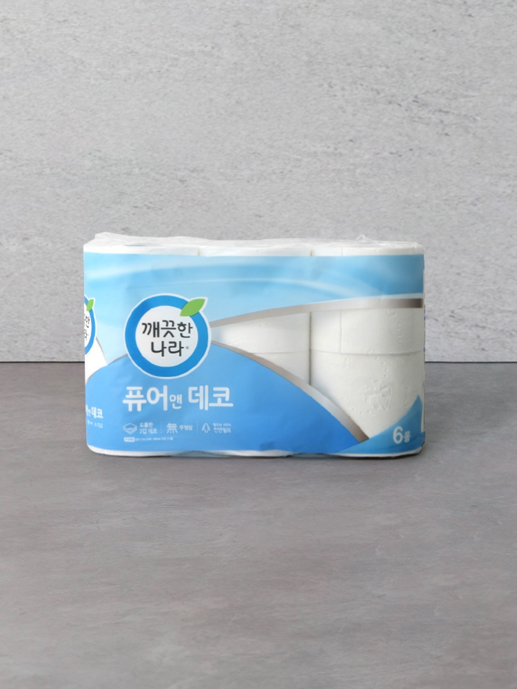 Clean Nara Pure & Deco 27mX6 roll