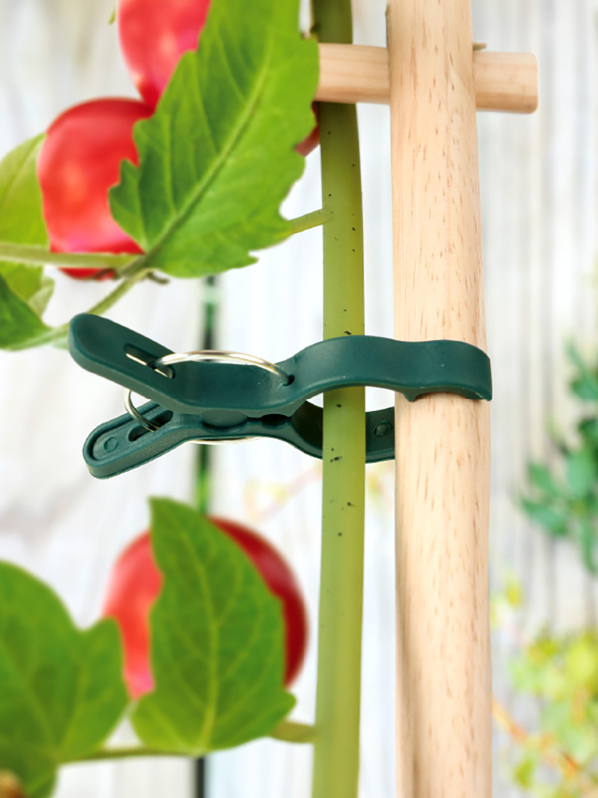 Gardening tongs (medium) 15 pieces