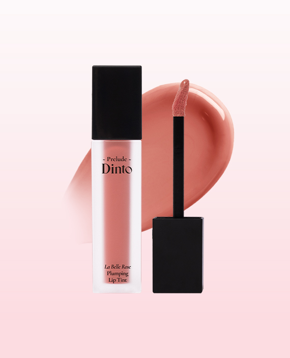 [26 Eyes Rose] Prilude Dinto Labelle Rose Plumping Lip Tint