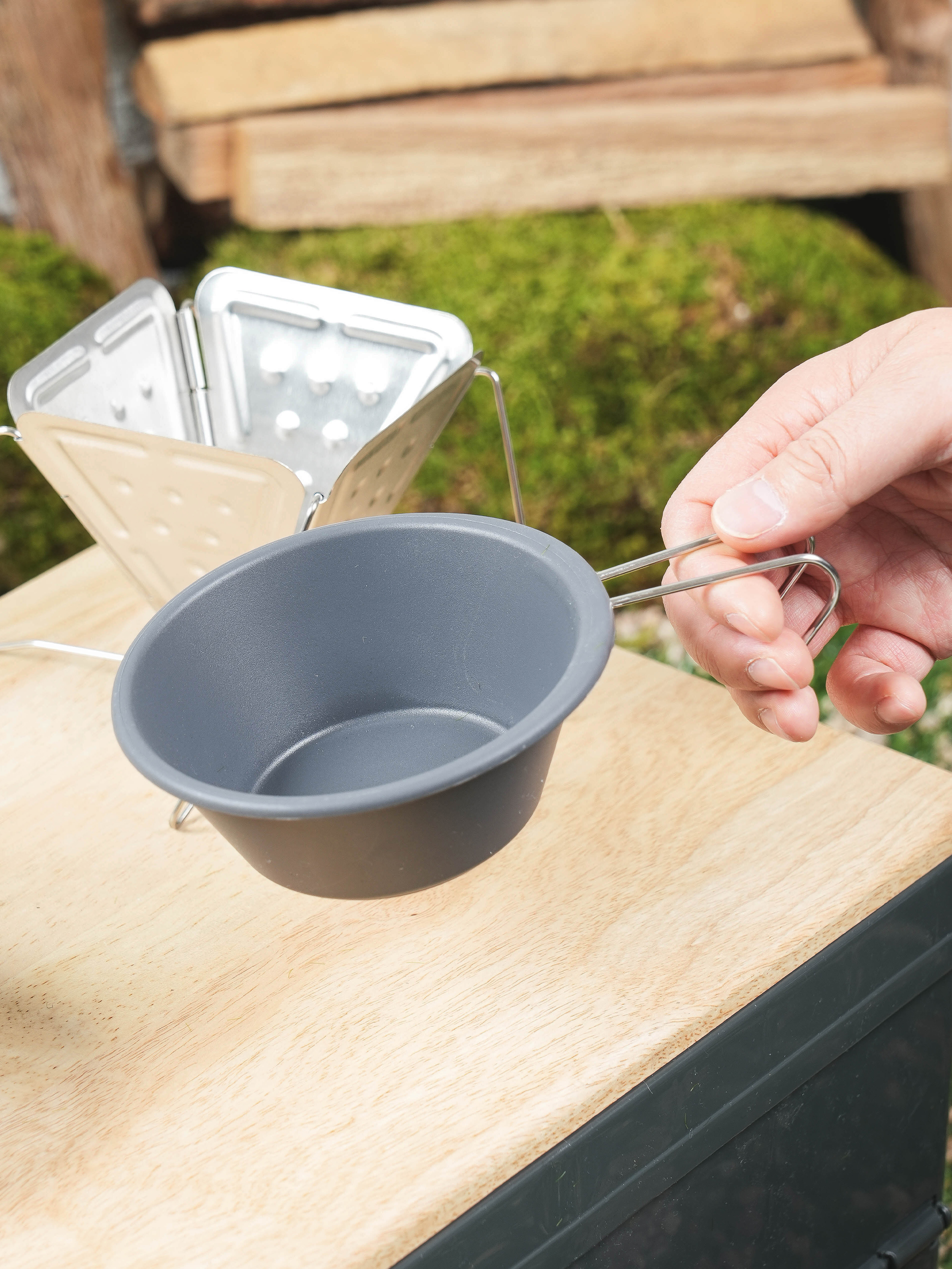 Camping Plastic Sierra Cup 300ml