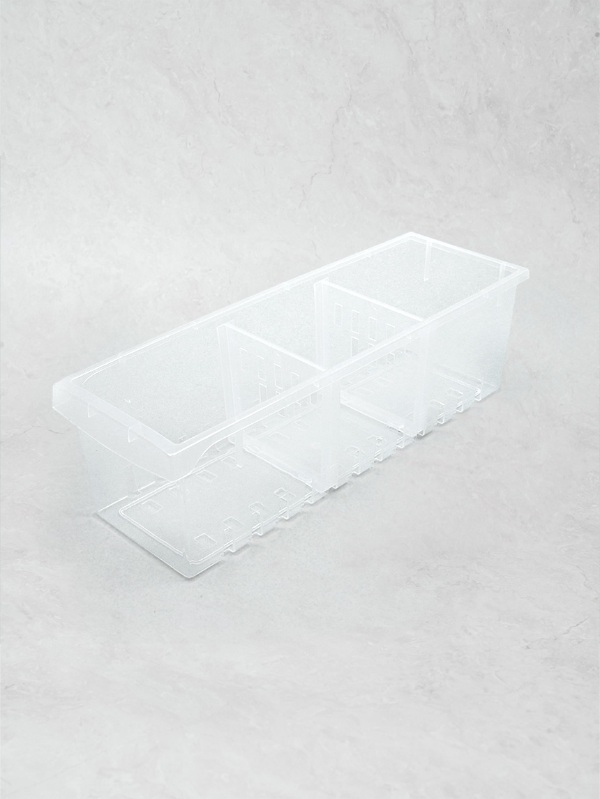 Multi-purpose partition organizer