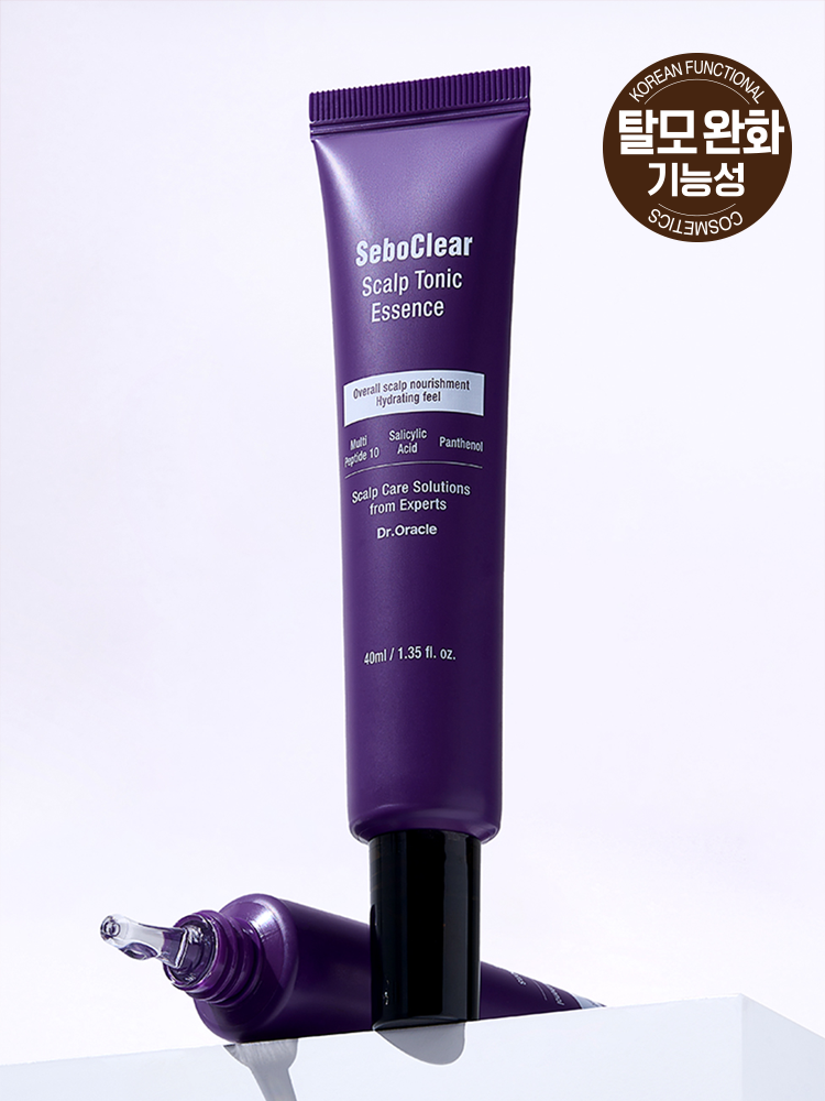 Dr. Oracle Seboclear Scalp Tonic Essence 40 ml