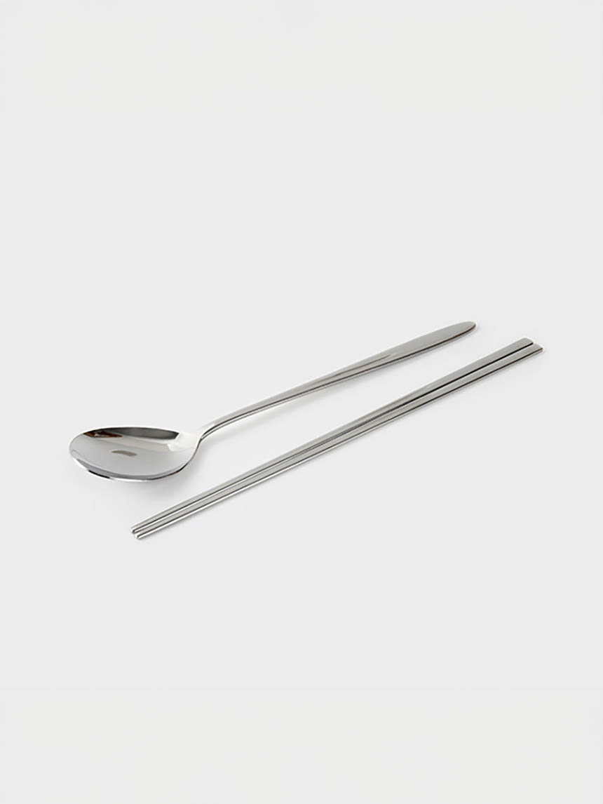 Rosie All-Stainless Steel Cutlery Set