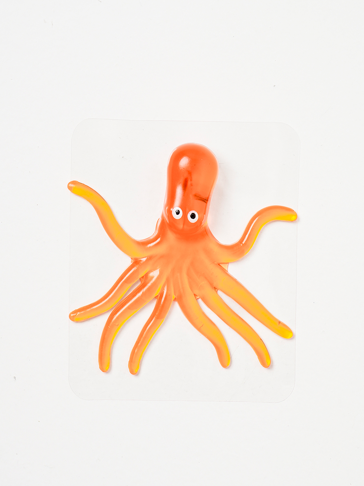 sticky play octopus