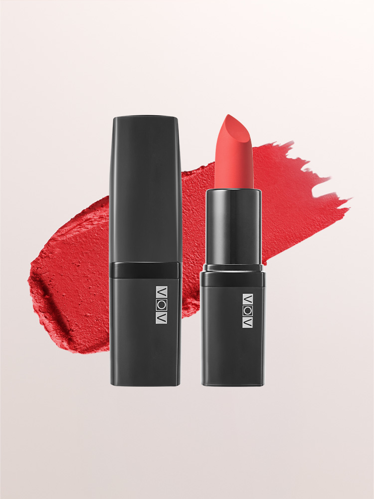 [03 Clash Red] Bob Cashmere Lipstick