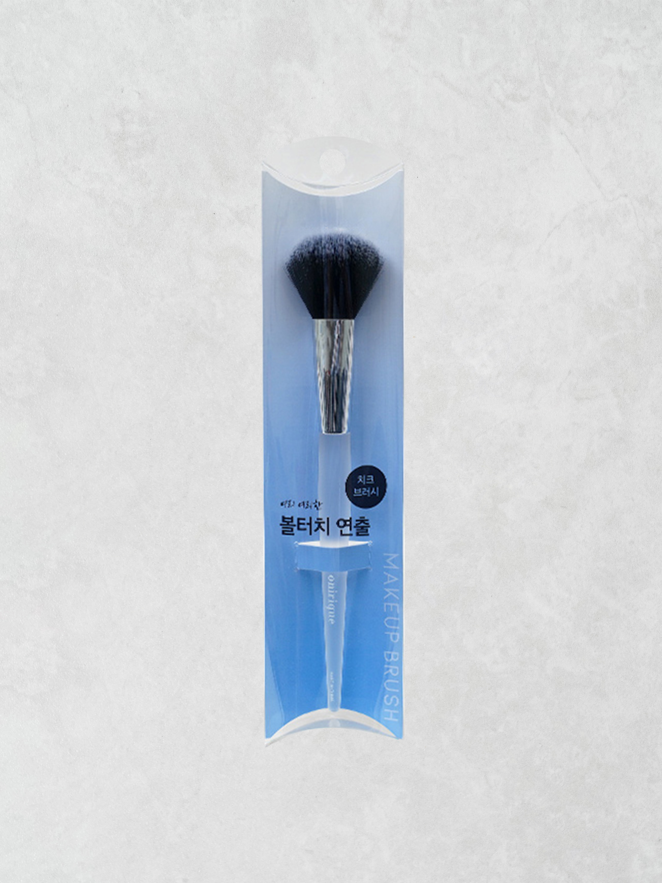 clear cheek brush