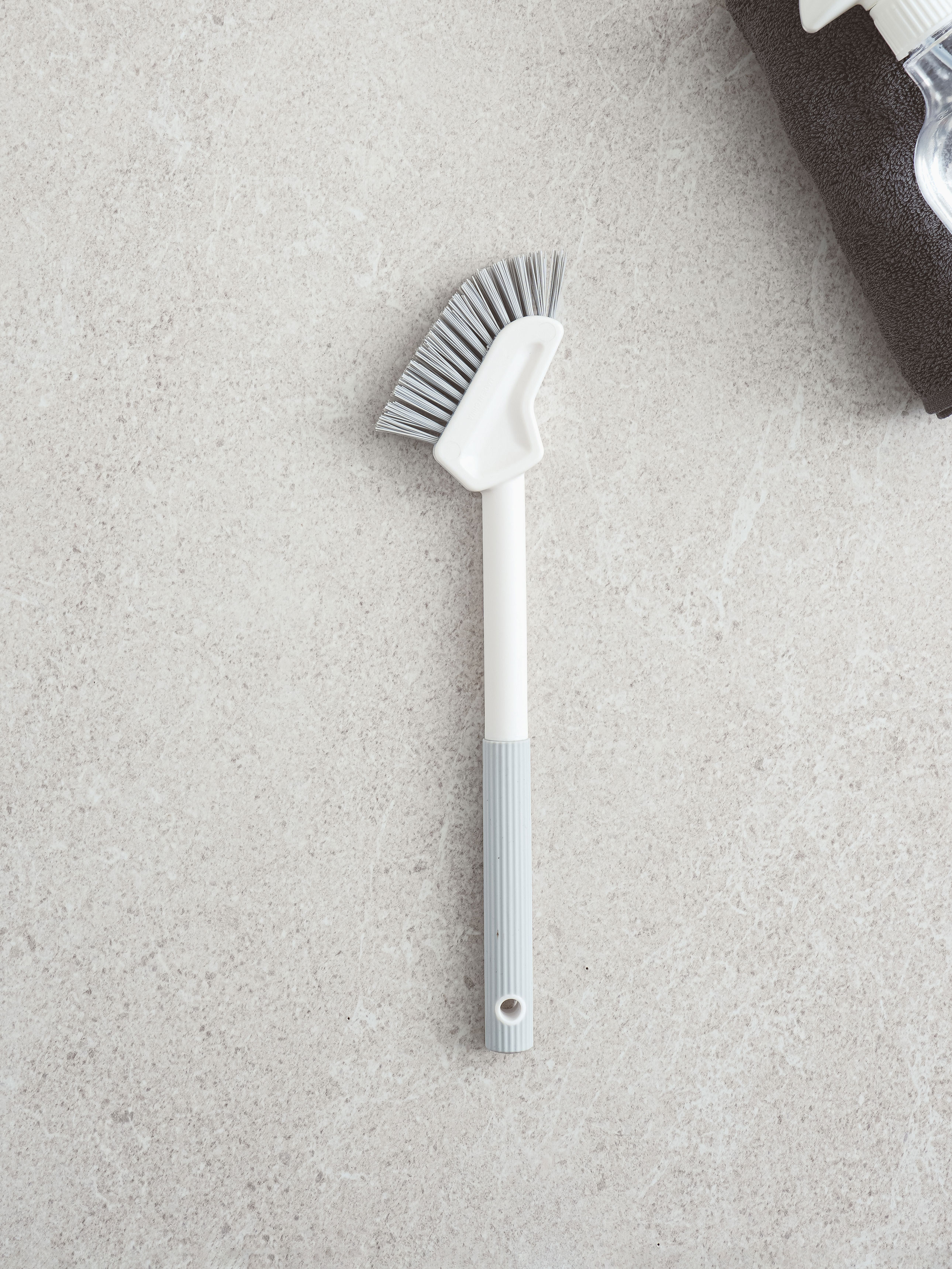 Super strong PBT cleaner crevice brush