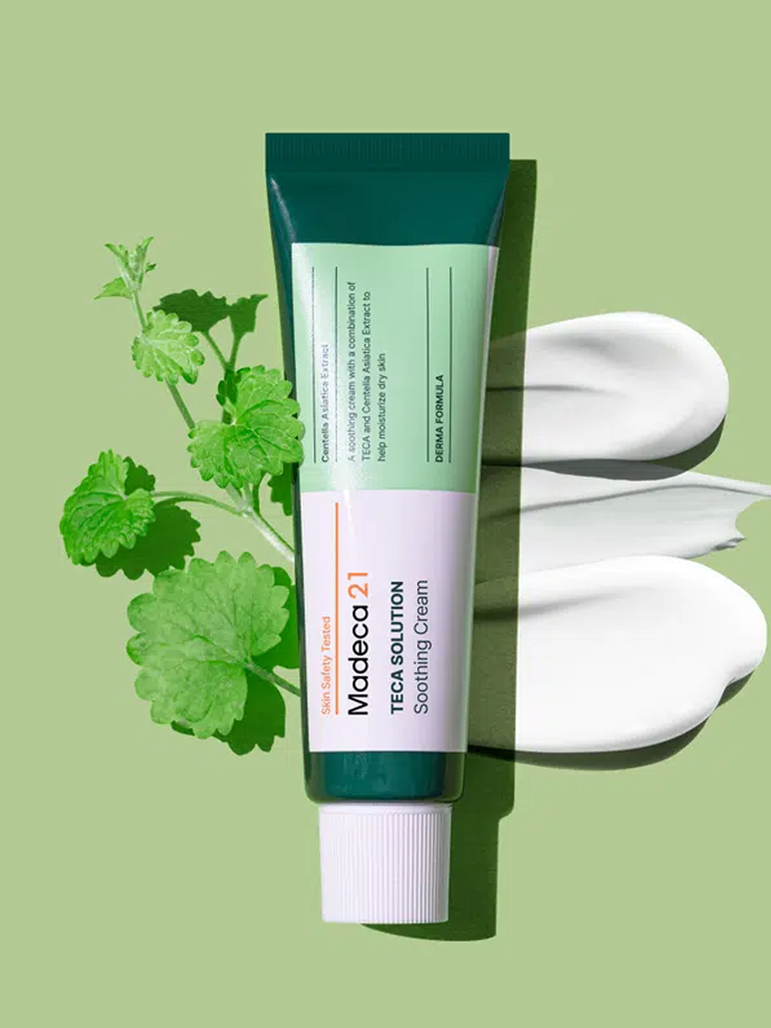 Madeca21 Teca Solution Soothing Cream 50 ml