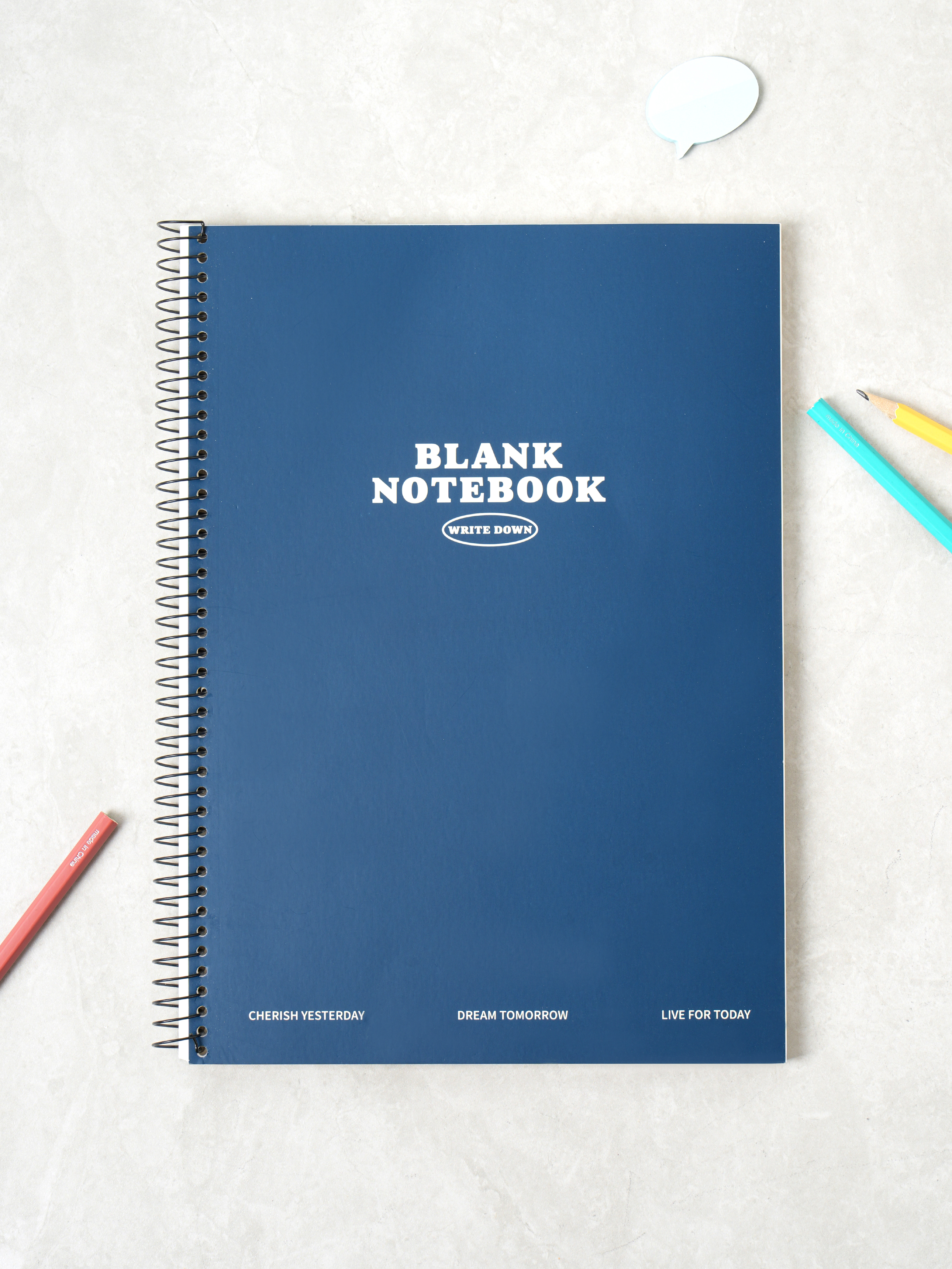 Wireless Note A4 100 sheets